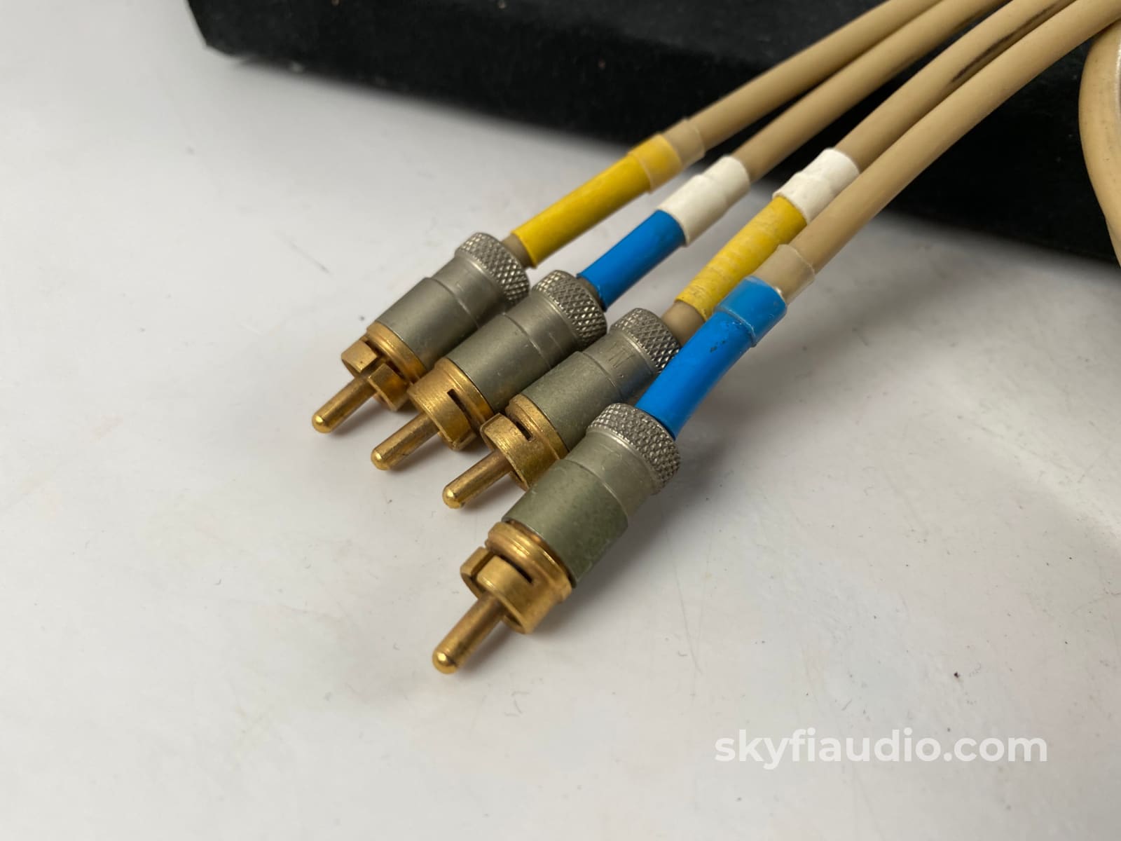 Mark Levinson Ml-7 Vintage Analog Preamp - With Phono Stage Preamplifier