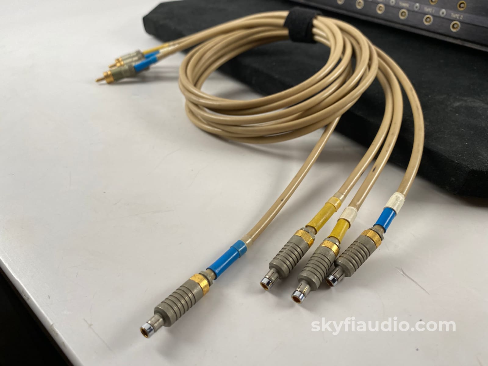 Mark Levinson Ml-7 Vintage Analog Preamp - With Phono Stage Preamplifier