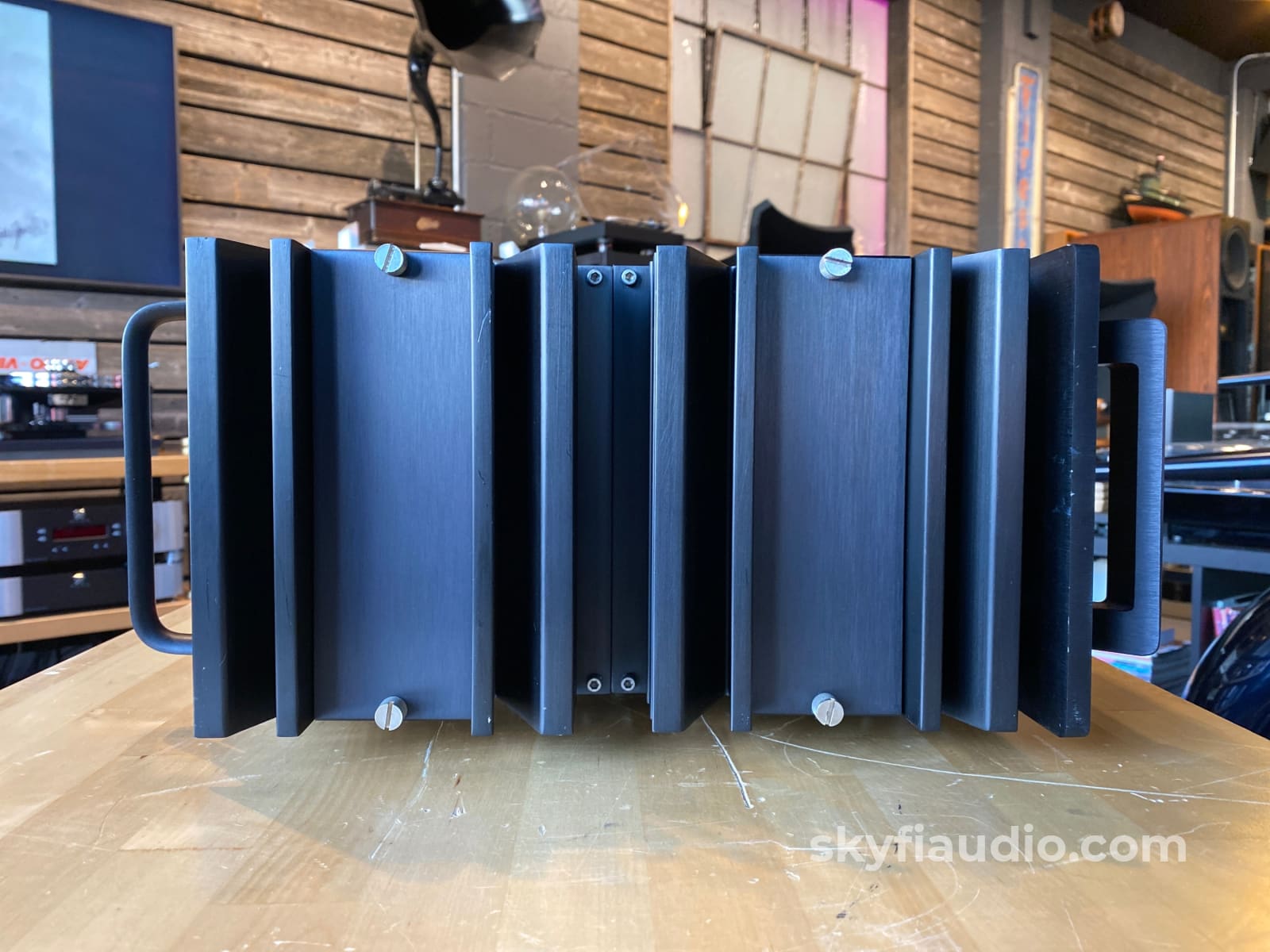 Mark Levinson No. 23 Vintage Dual Mono Stereo Amplifier - 200W!