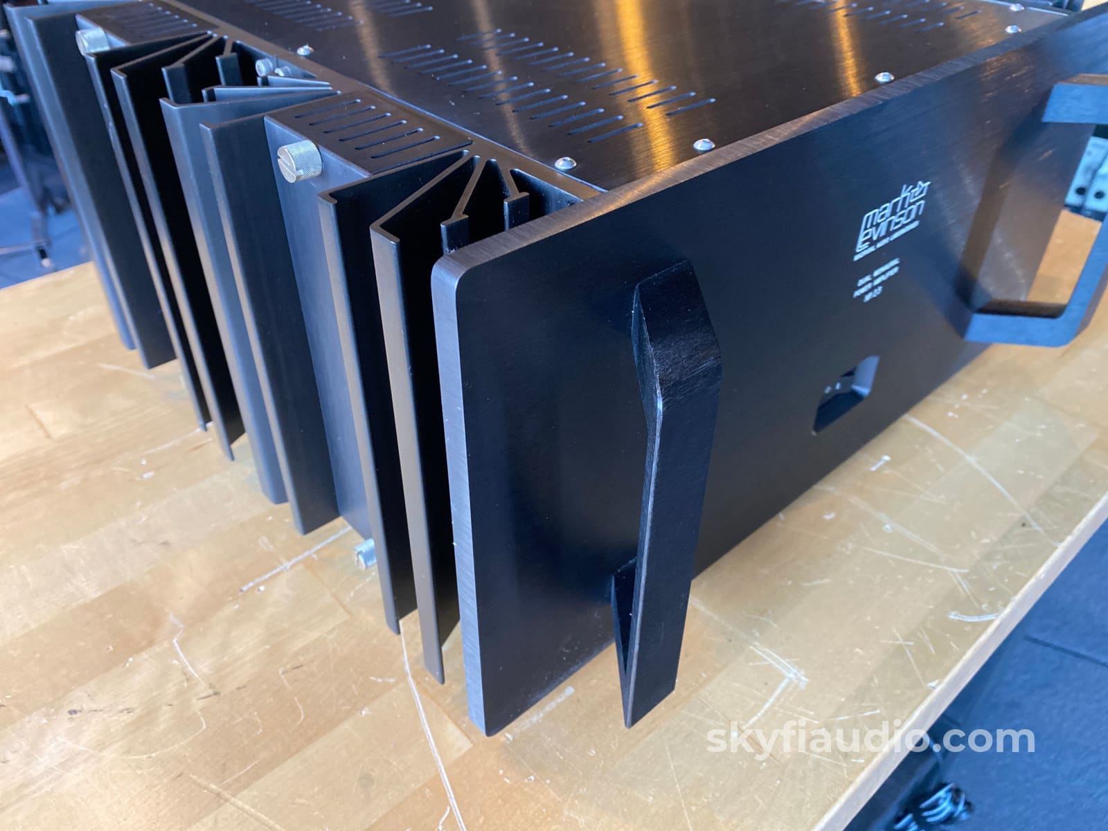 Mark Levinson No. 23 Vintage Dual Mono Stereo Amplifier - 200W!