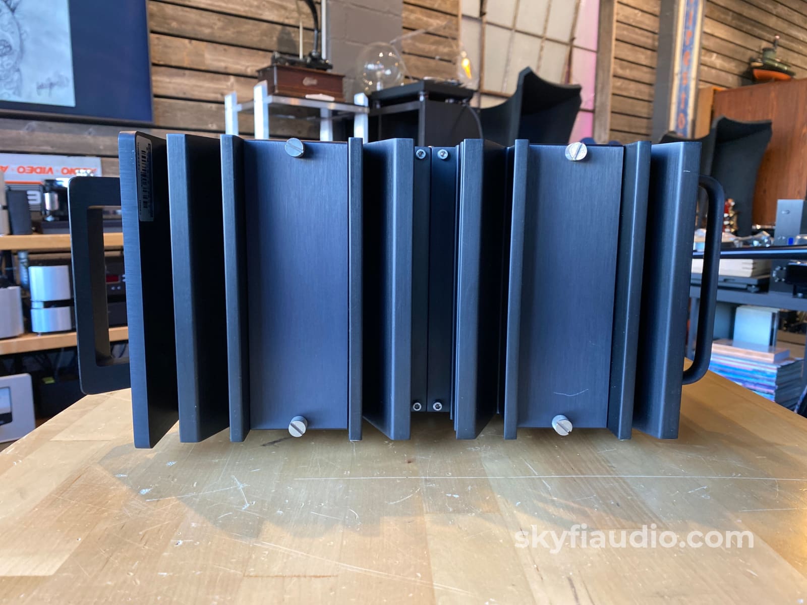 Mark Levinson No. 23 Vintage Dual Mono Stereo Amplifier - 200W!