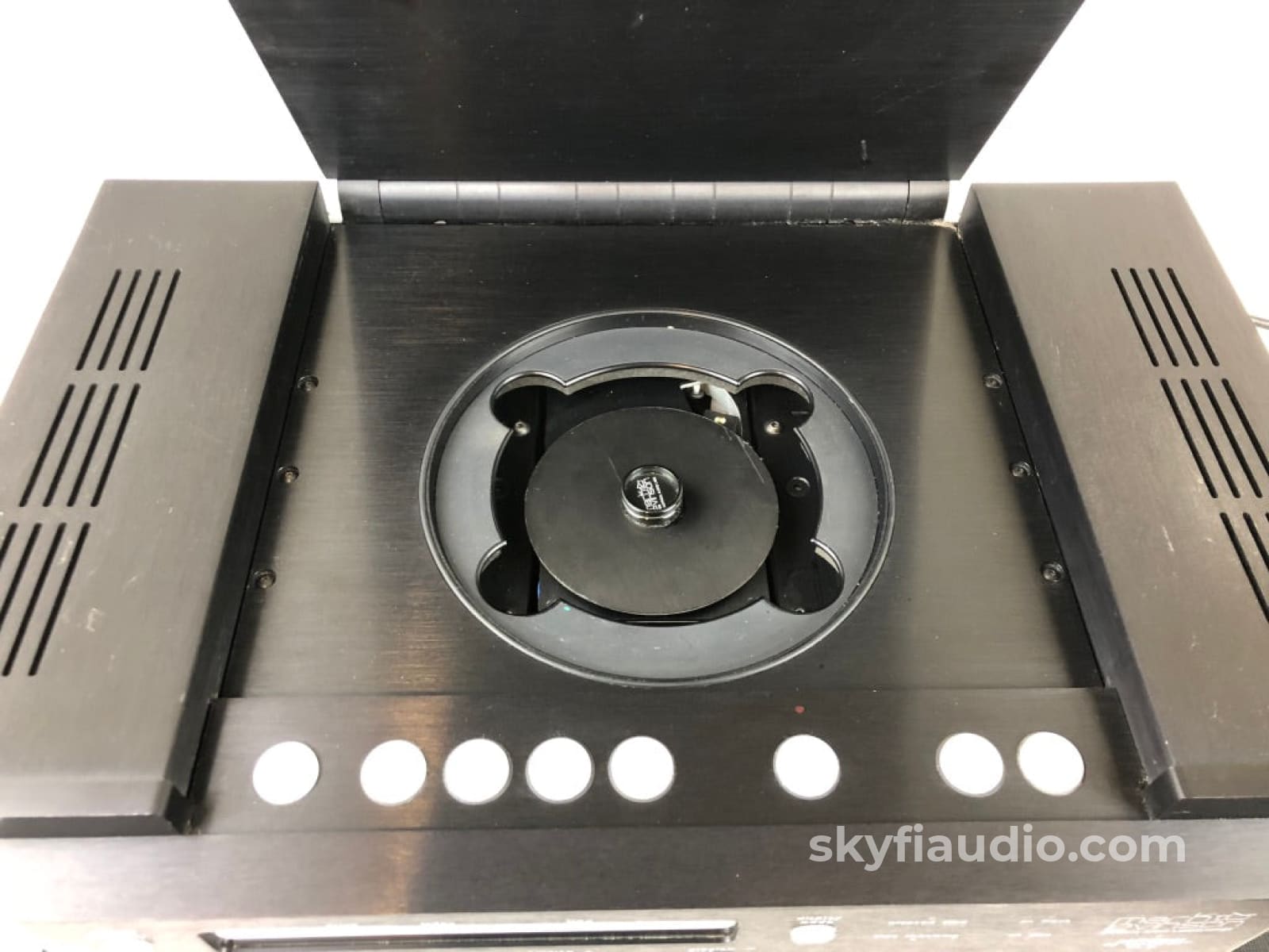 Mark Levinson No.31 Reference Cd Transport - Rare Top Loading And Motorized + Digital