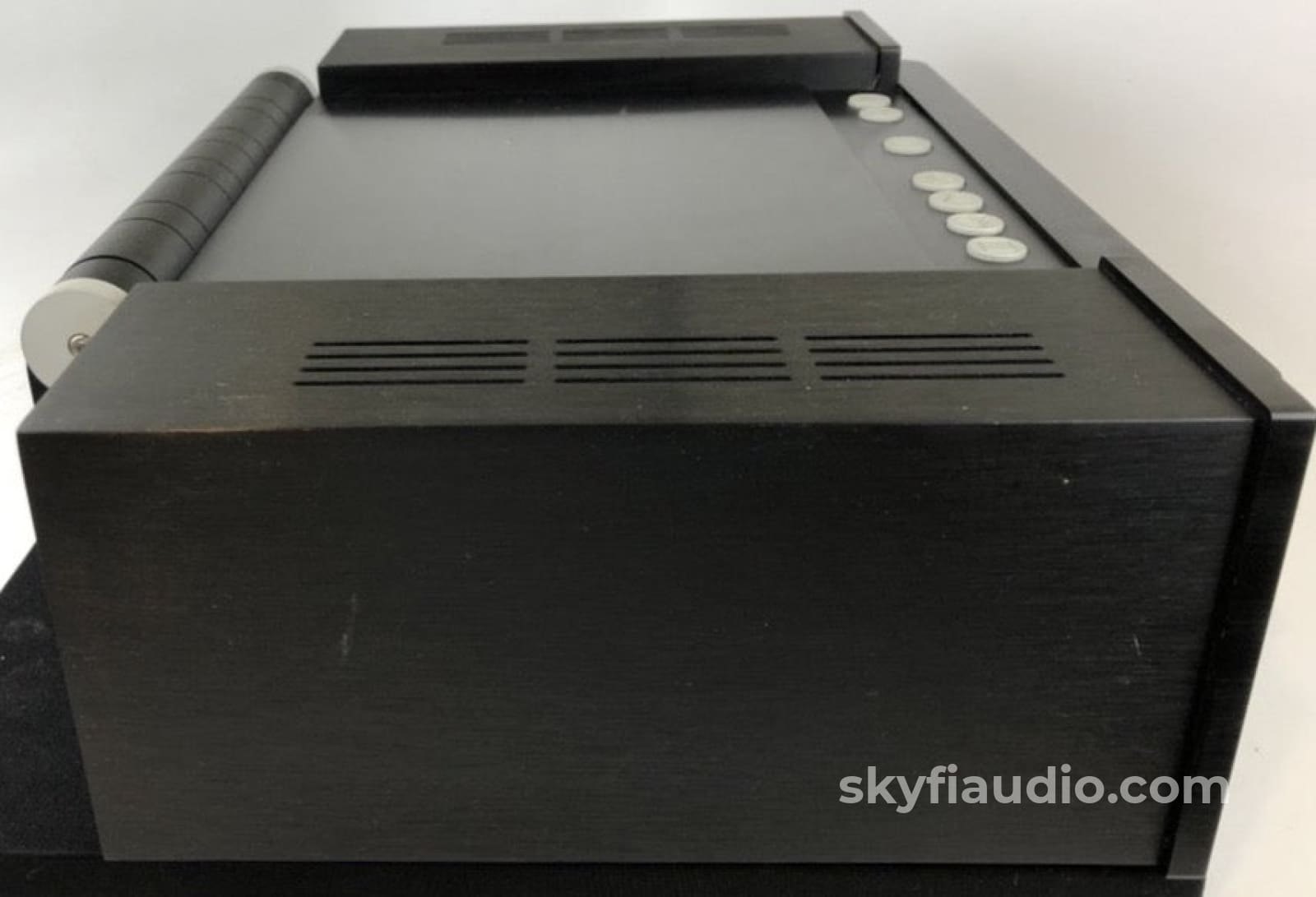 Mark Levinson No.31 Reference Cd Transport - Rare Top Loading And Motorized + Digital