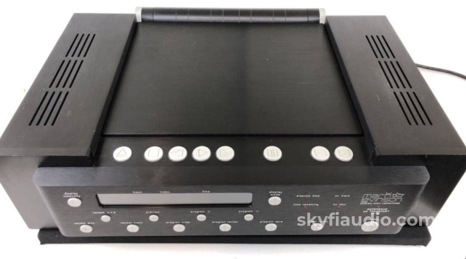 Mark Levinson No.31 Reference Cd Transport - Rare Top Loading And Motorized + Digital