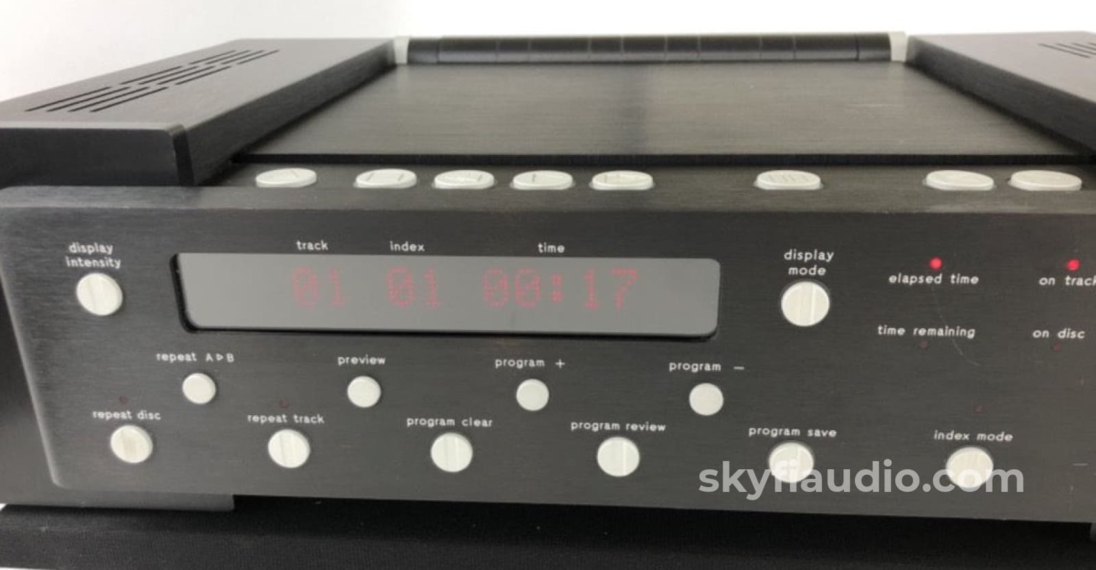 Mark Levinson No.31 Reference Cd Transport - Rare Top Loading And Motorized + Digital