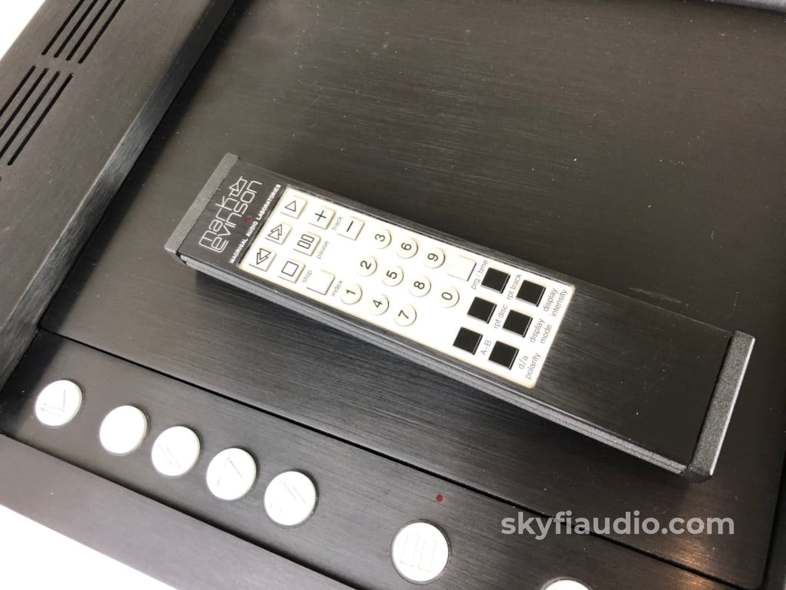 Mark Levinson No.31 Reference Cd Transport - Rare Top Loading And Motorized + Digital