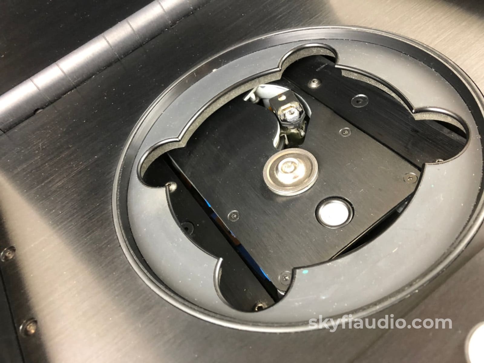 Mark Levinson No.31 Reference Cd Transport - Rare Top Loading And Motorized + Digital