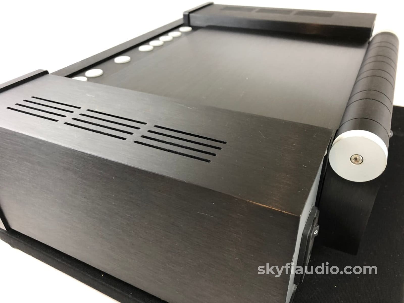 Mark Levinson No.31 Reference Cd Transport - Rare Top Loading And Motorized + Digital