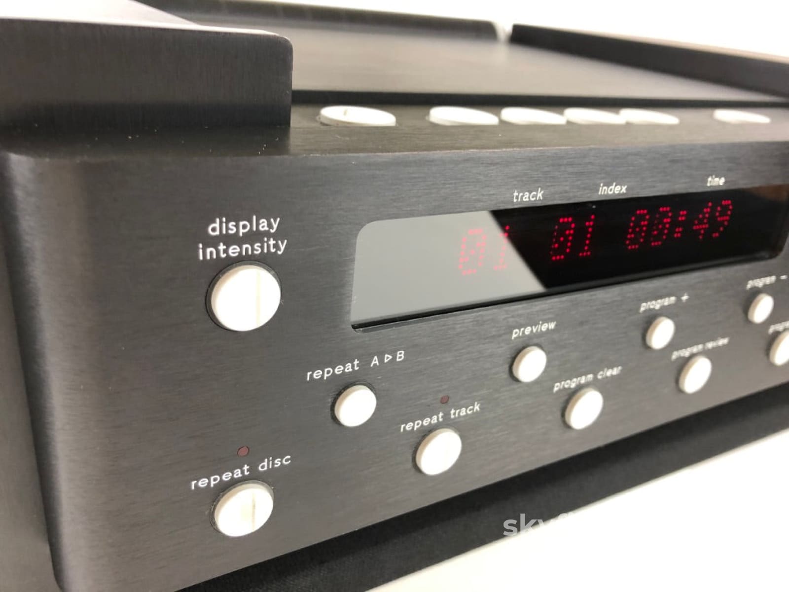 Mark Levinson No.31 Reference Cd Transport - Rare Top Loading And Motorized + Digital