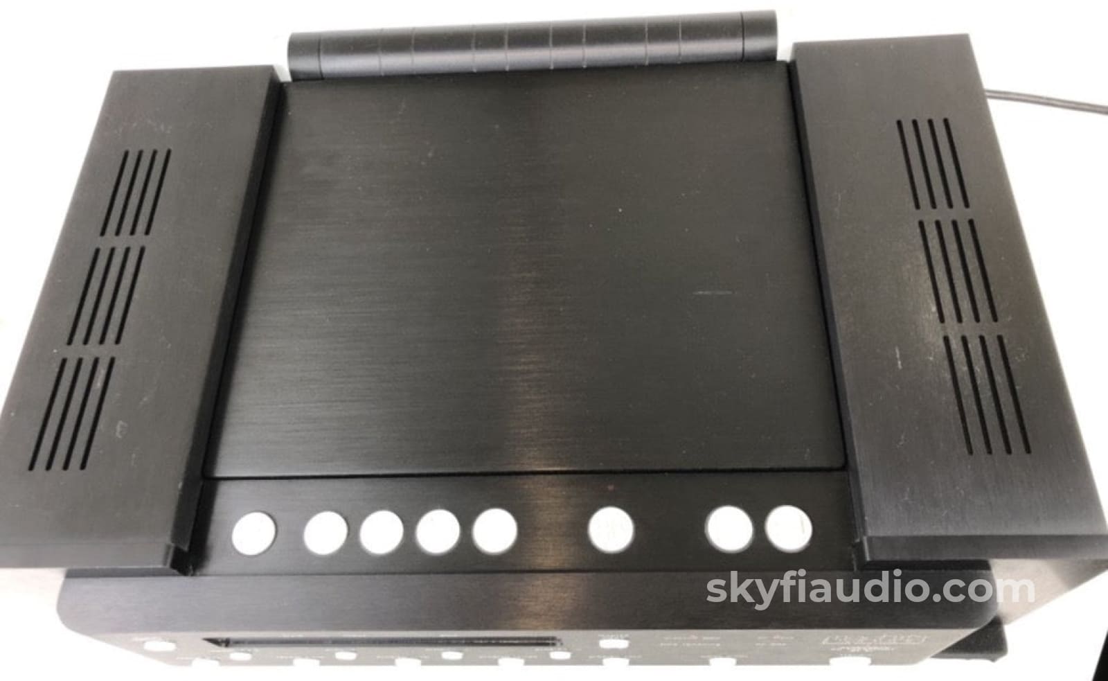 Mark Levinson No.31 Reference Cd Transport - Rare Top Loading And Motorized + Digital