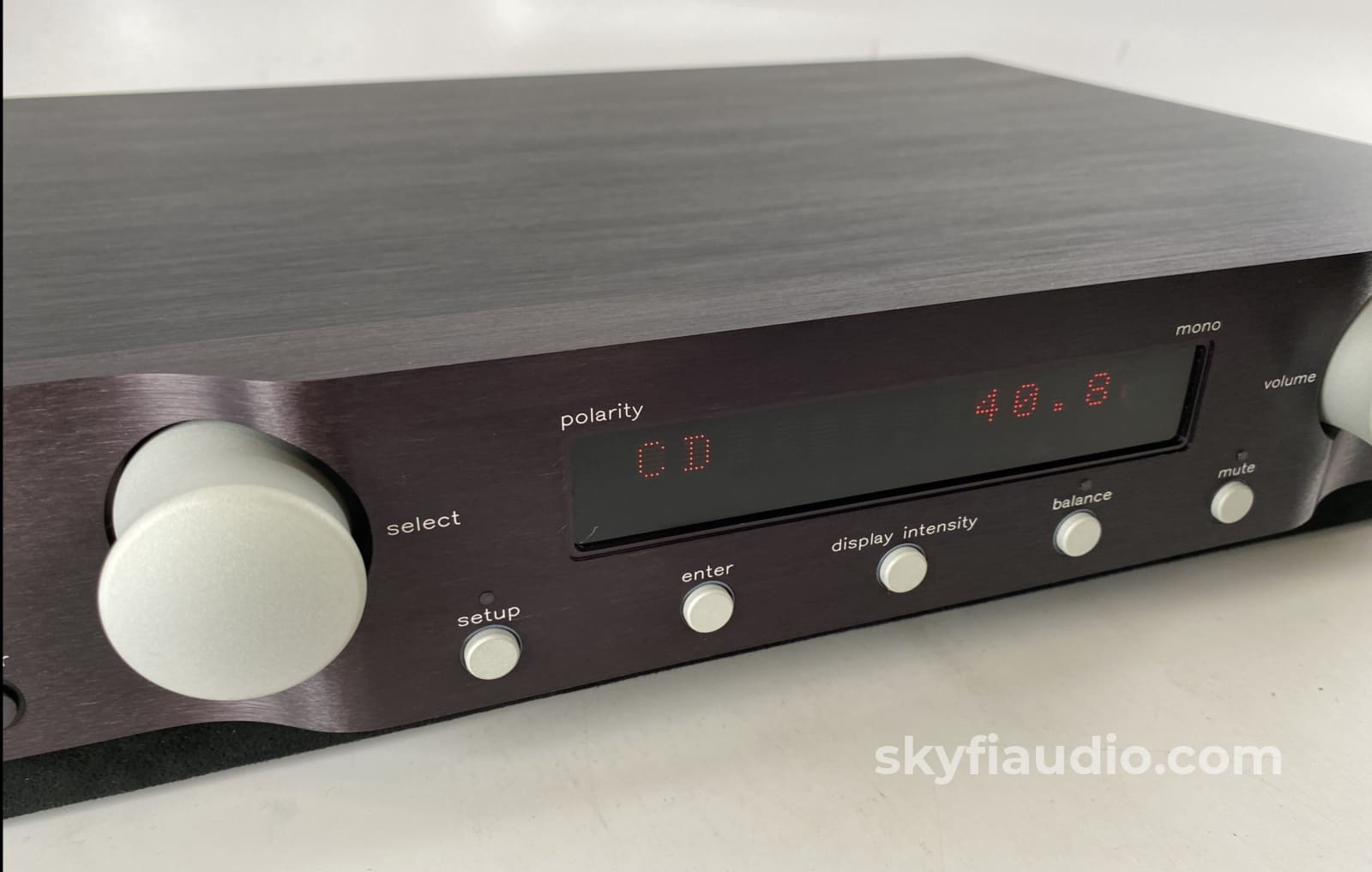 Mark Levinson No. 326S Line Stage Preamplifier With Remote