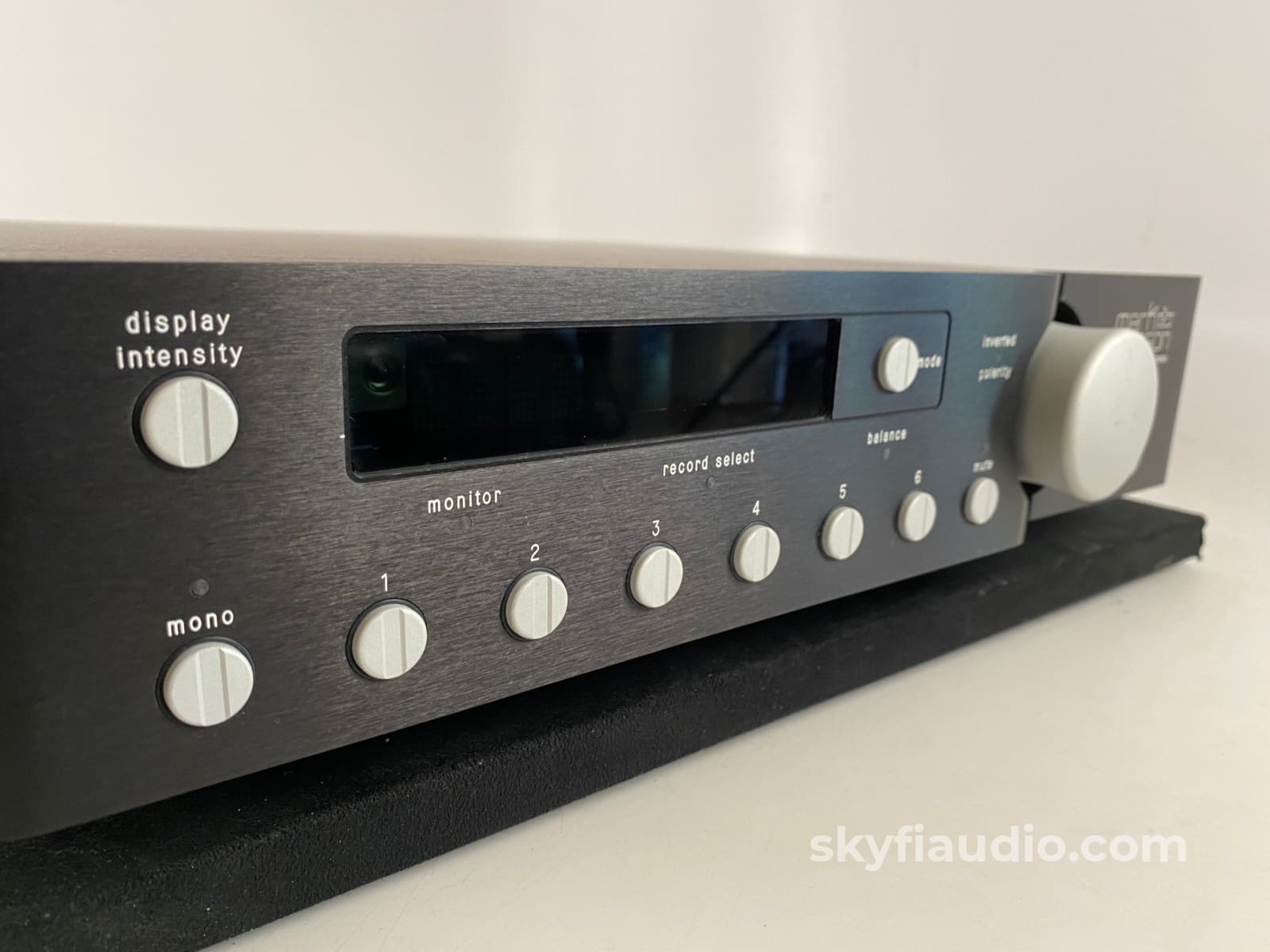 Mark Levinson No. 38 Dual Mono Preamplifier - Serviced