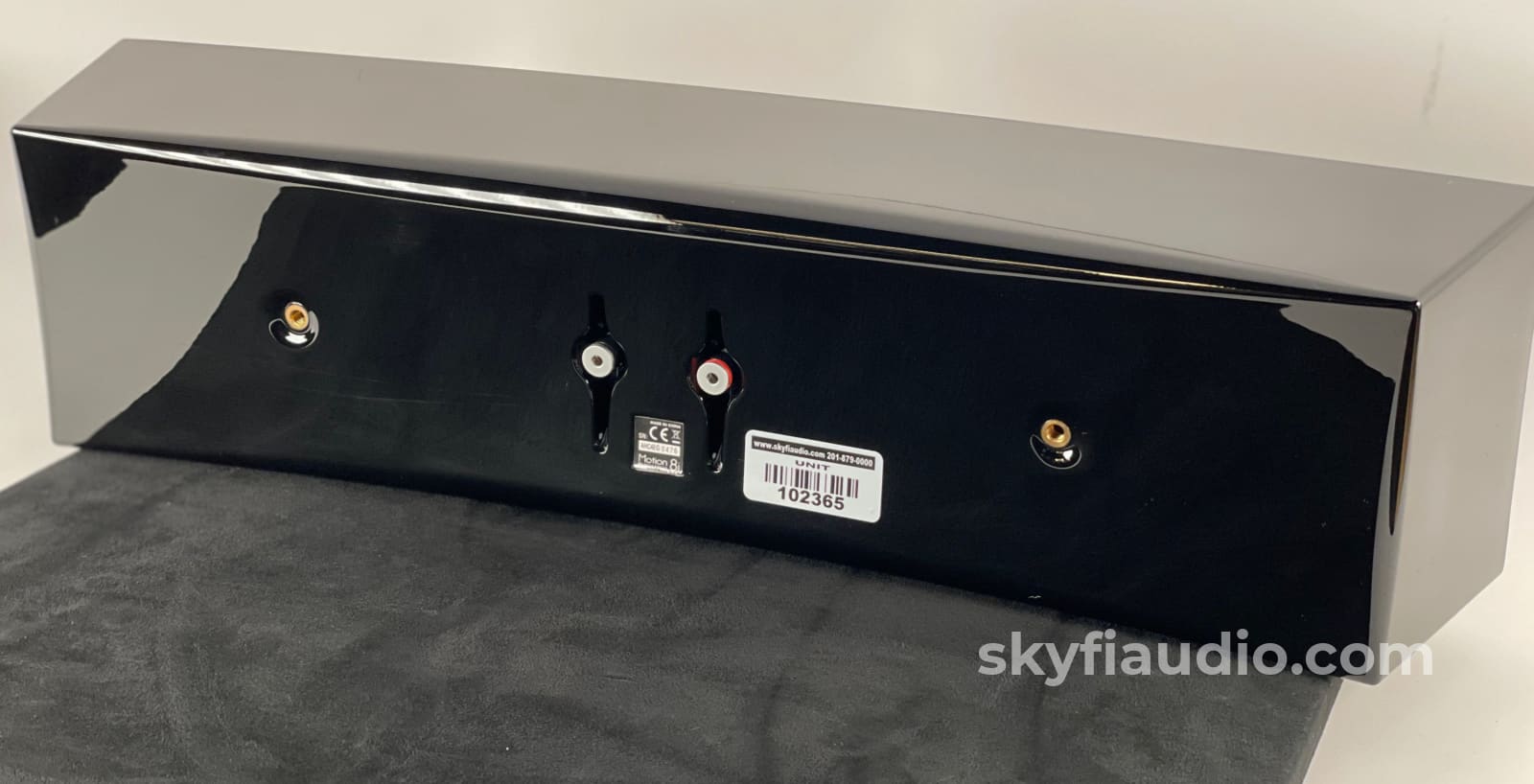 Martin Logan Motion 8I Stylish And Compact Center Channel Speaker Speakers