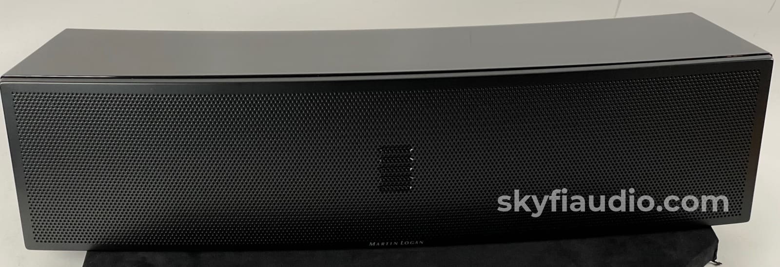 Martin Logan Motion 8I Stylish And Compact Center Channel Speaker Speakers