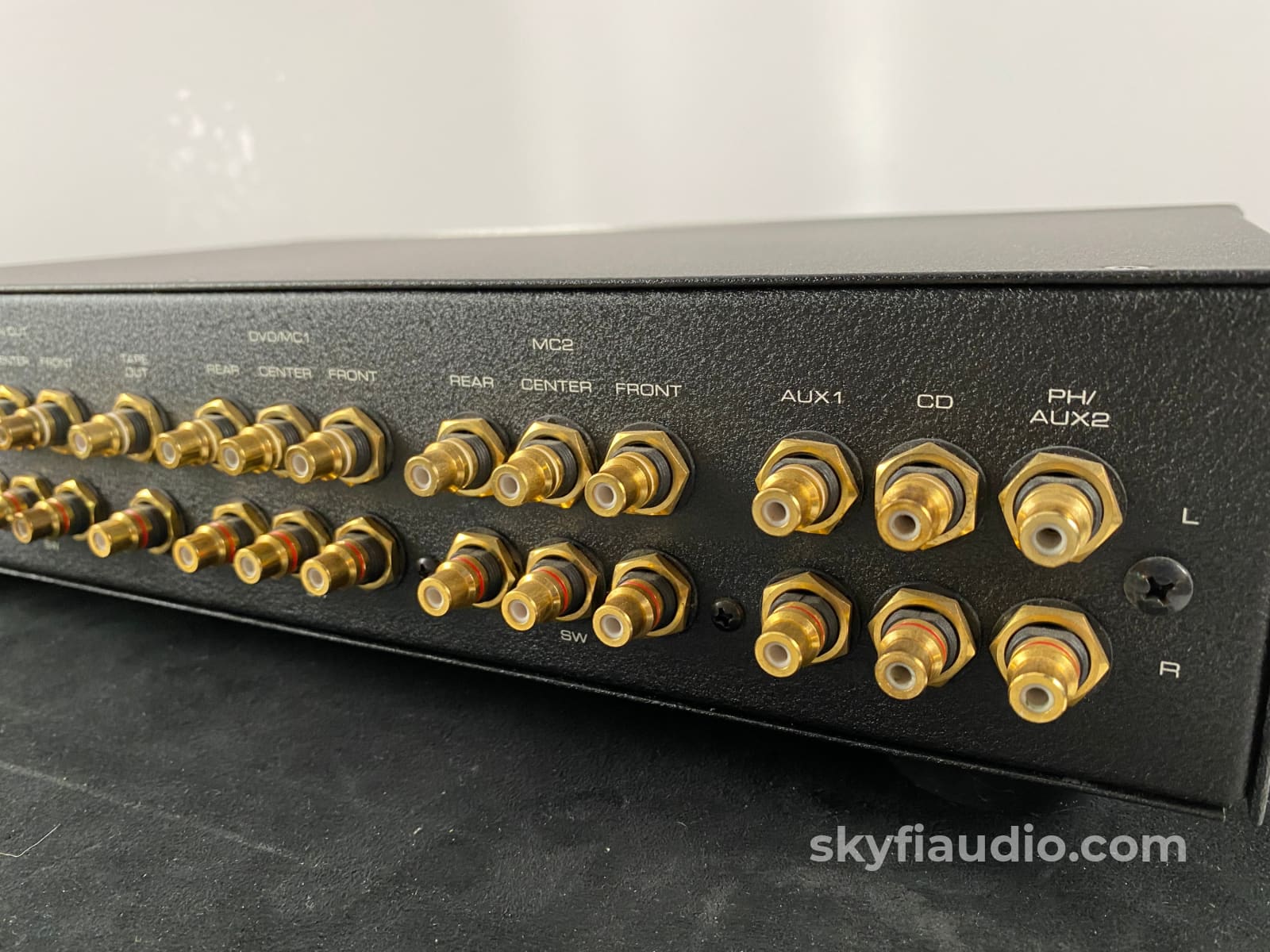 Mccormack Map-1 Analog Multi-Channel Preamplifier