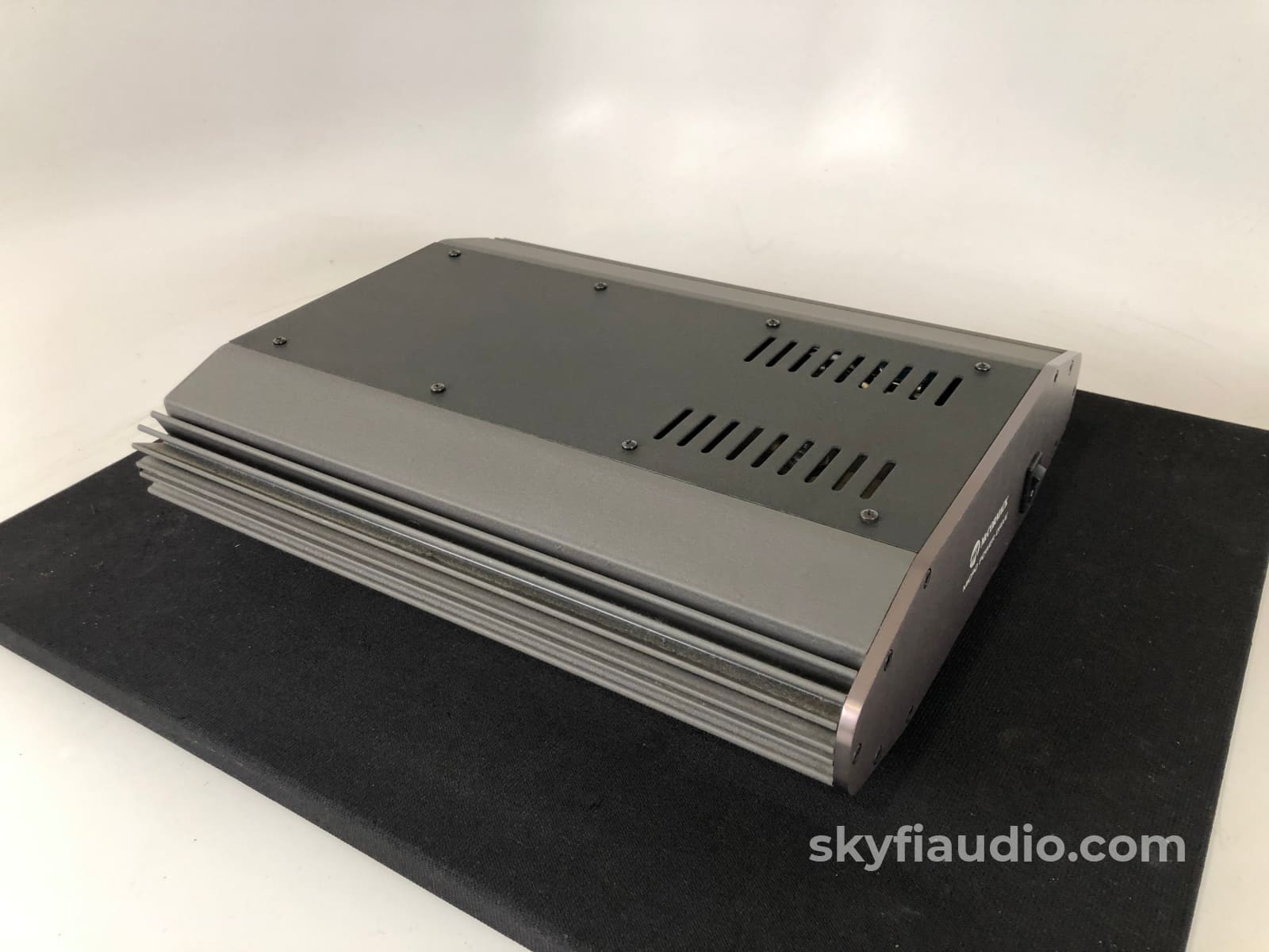 Mccormack Micro Power Drive Solid State Stereo Amplifier (B)