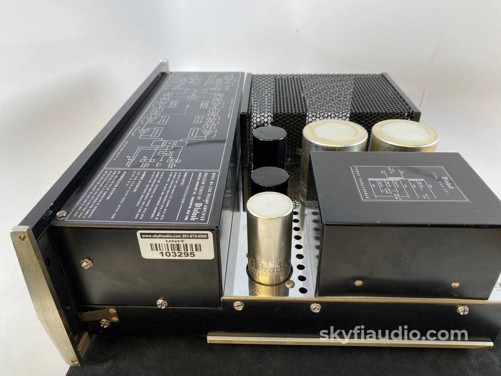 Mcintosh Ma5100 Vintage Solid State Integrated Amplifier