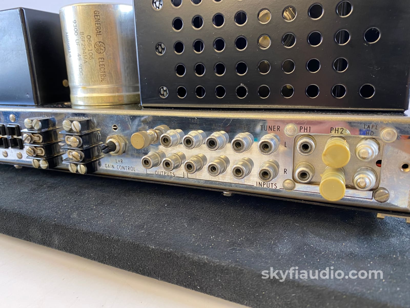 Mcintosh Ma5100 Vintage Solid State Integrated Amplifier