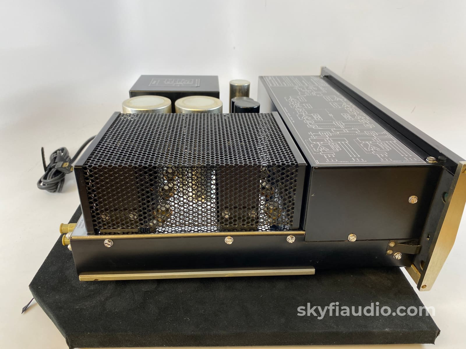 Mcintosh Ma5100 Vintage Solid State Integrated Amplifier