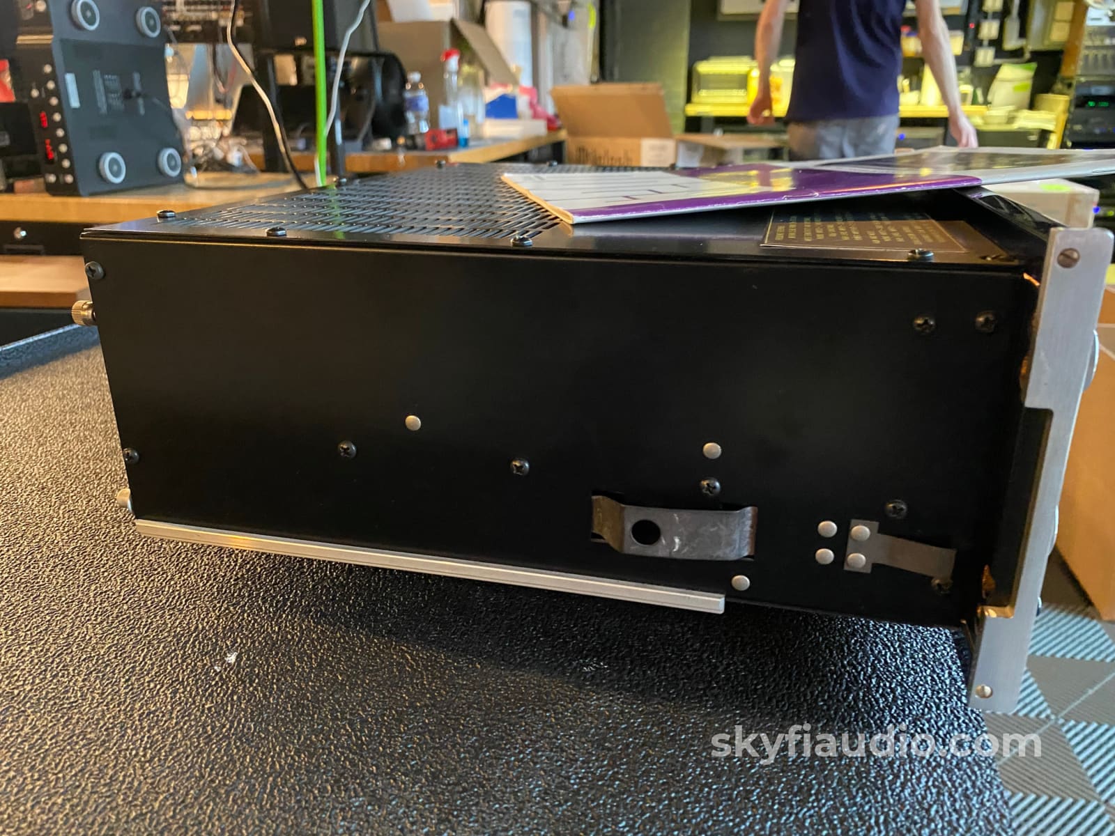 Mcintosh Ma6200 Vintage Integrated Amplifier