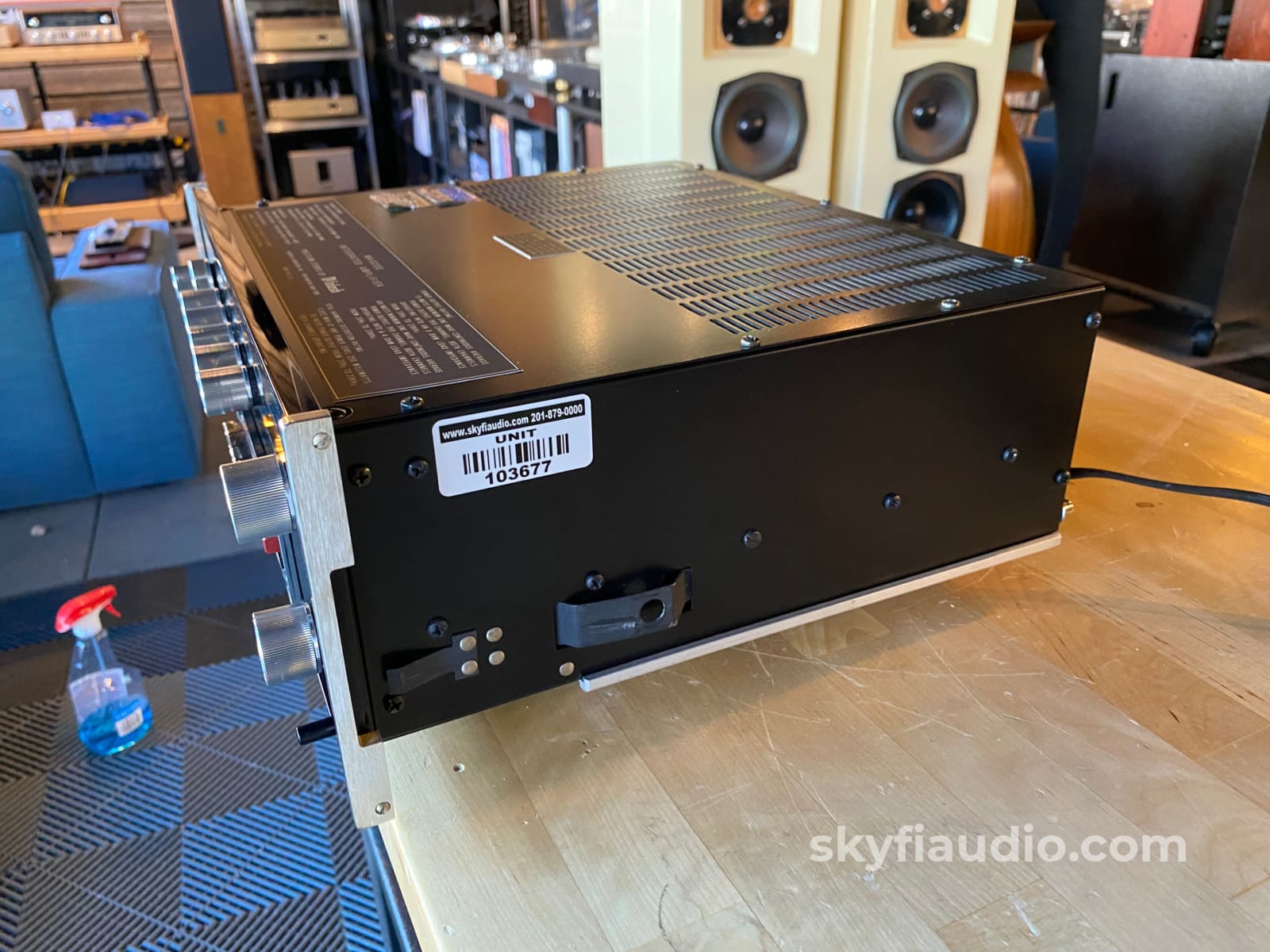 Mcintosh Ma6200 Vintage Integrated Amplifier