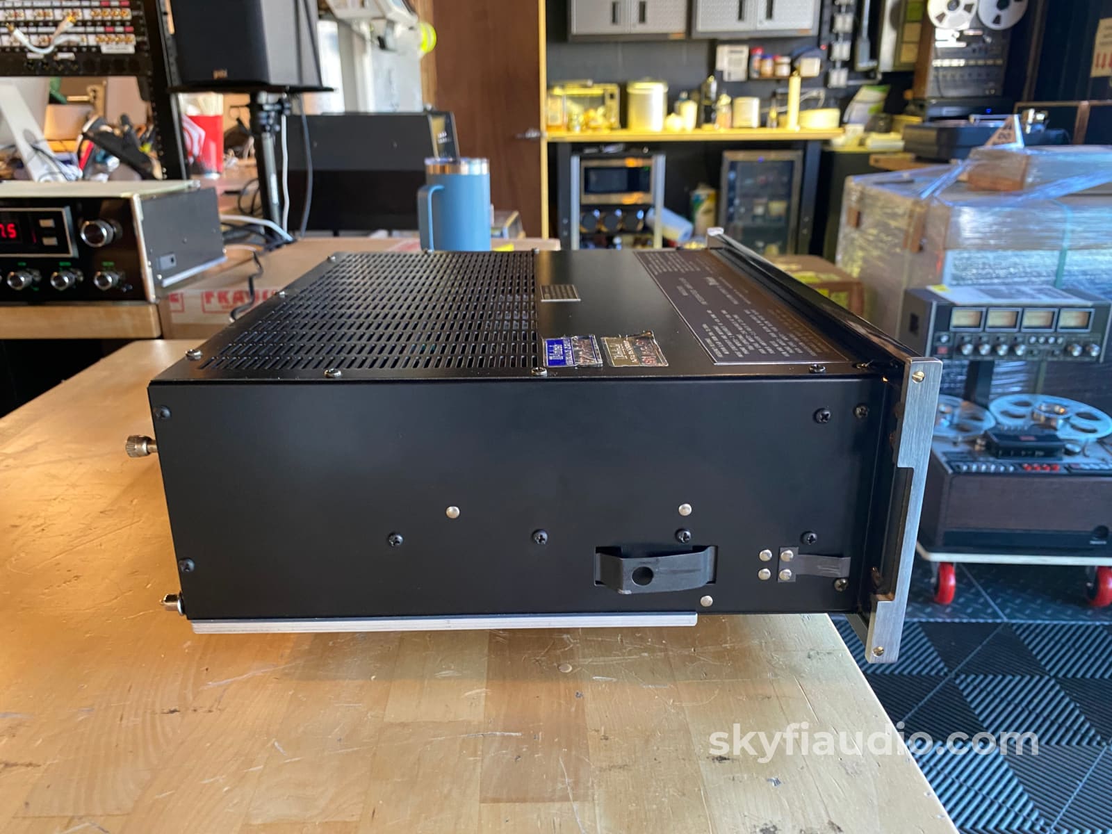 Mcintosh Ma6200 Vintage Integrated Amplifier