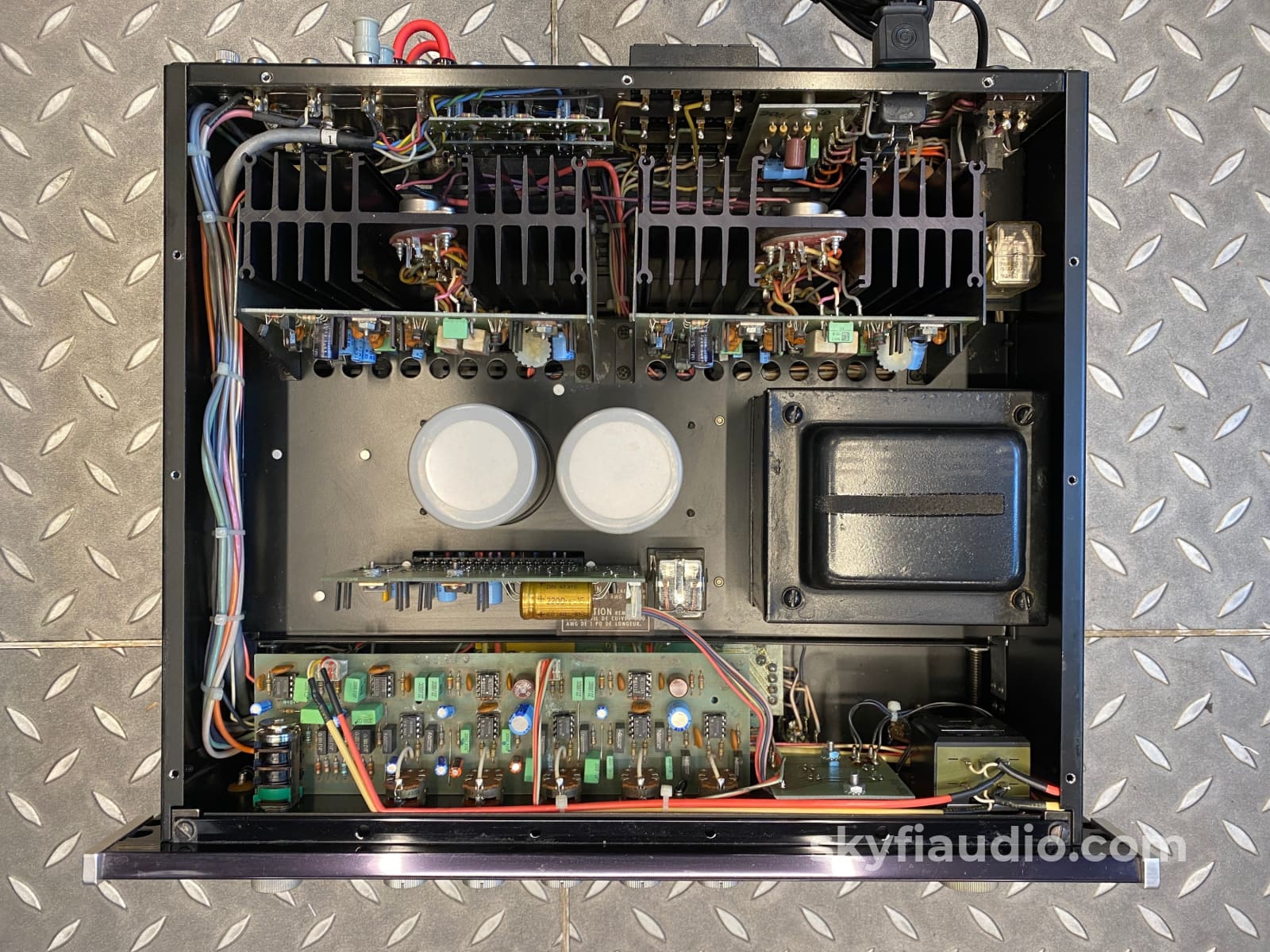 Mcintosh Ma6200 Vintage Integrated Amplifier