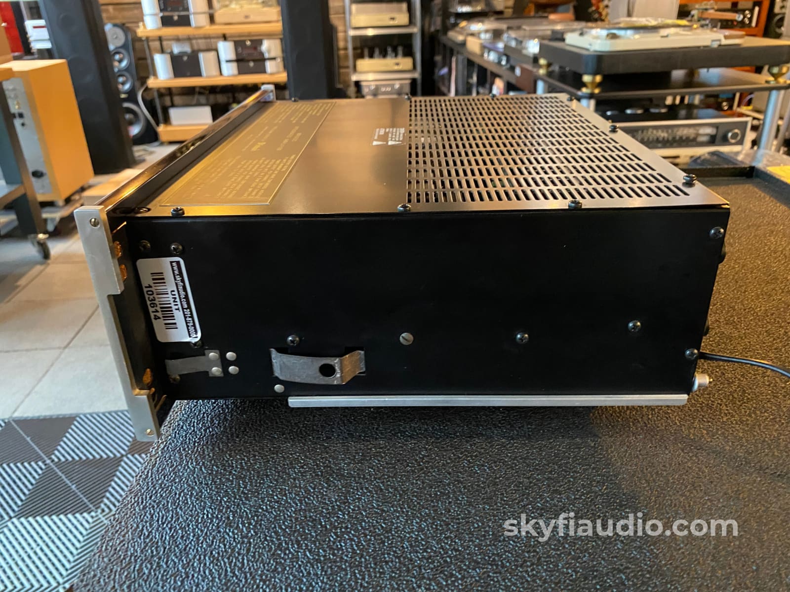 Mcintosh Ma6200 Vintage Integrated Amplifier