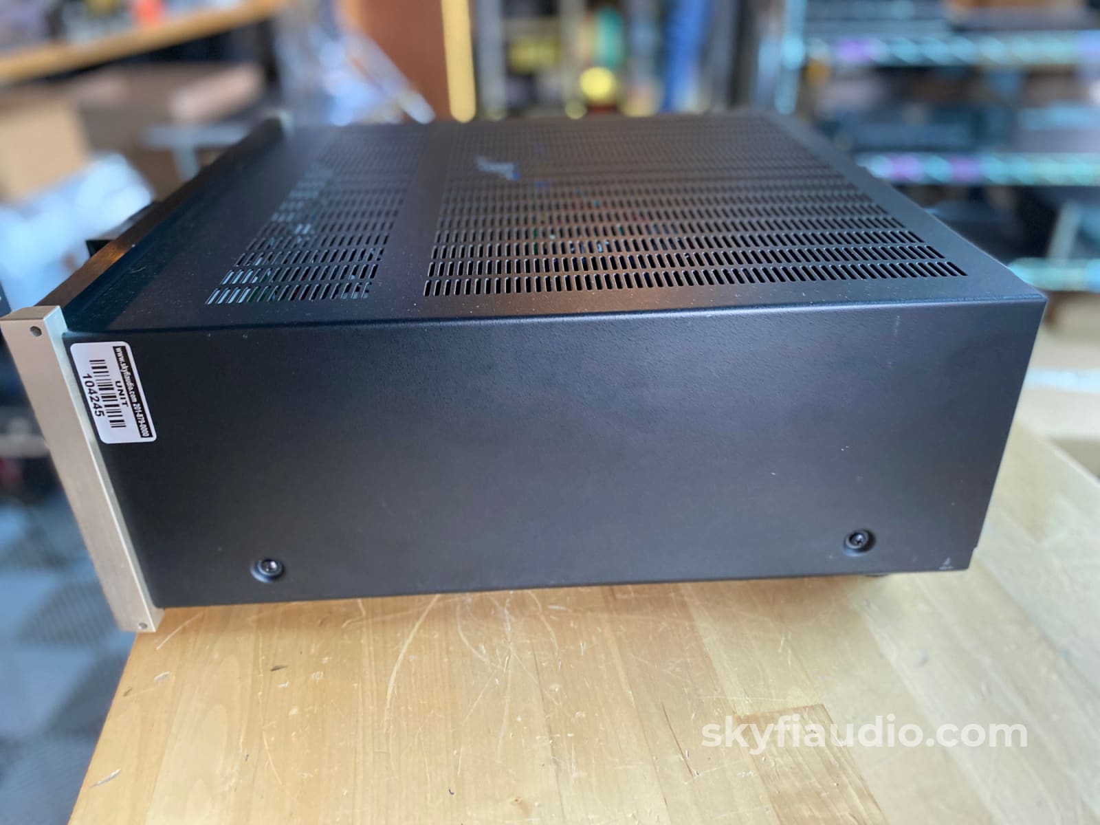 Mcintosh Ma6300 Integrated Amplifier - All Analog W/Phono Input