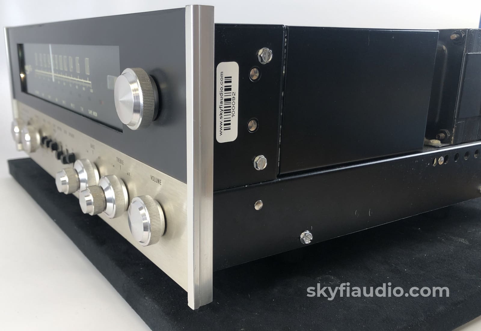 Mcintosh Mac1700 Vintage Tube/Transistor Receiver - Survivor! Integrated Amplifier