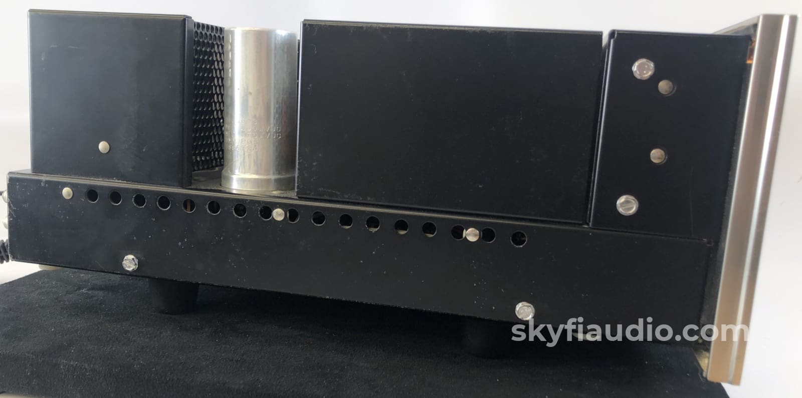 Mcintosh Mac1700 Vintage Tube/Transistor Receiver - Survivor! Integrated Amplifier