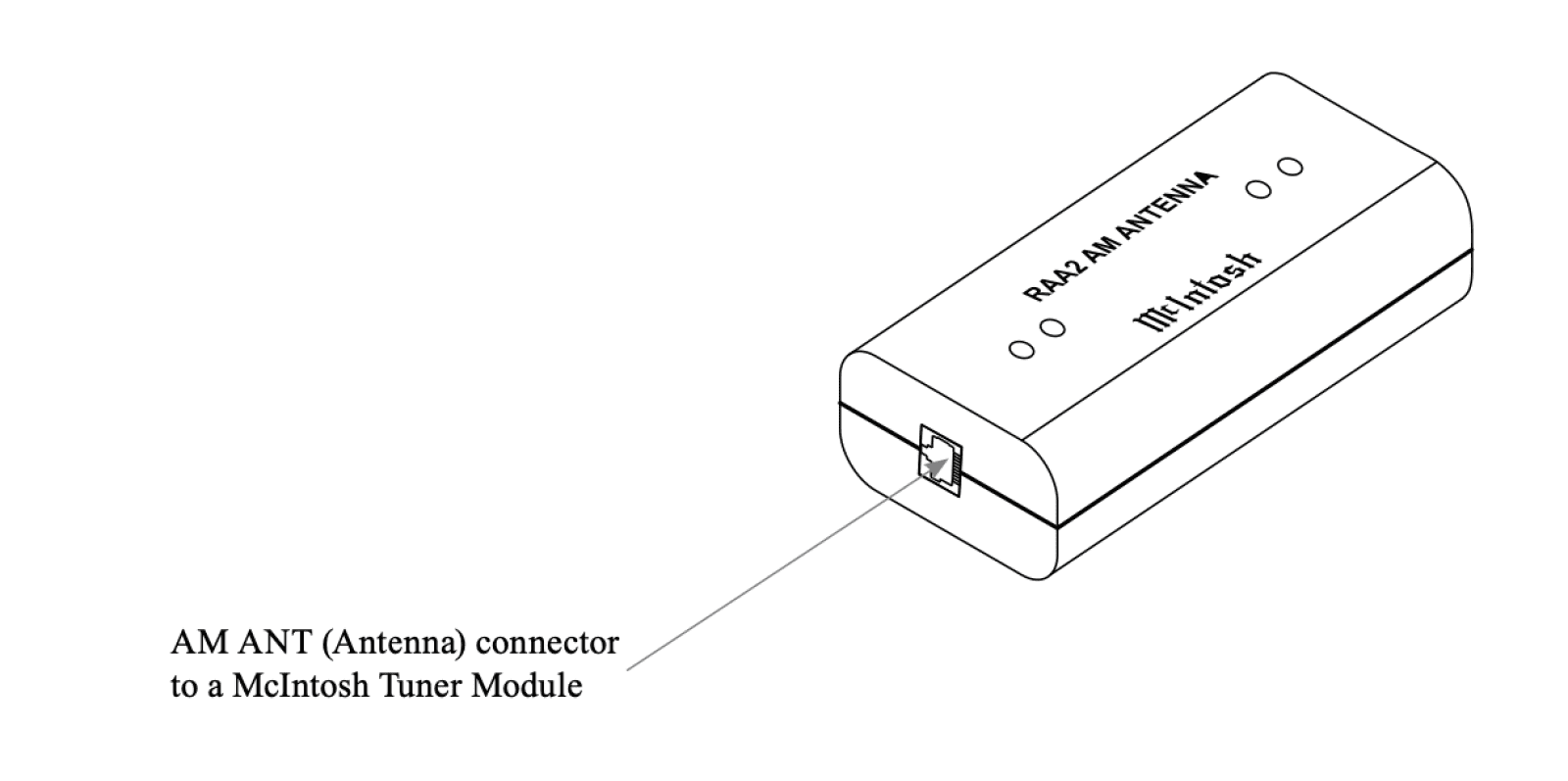 Mcintosh Mac6700 Solid State Receiver With Hd Fm/Am Radio Dac Mc/Mm Phono Integrated Amplifier
