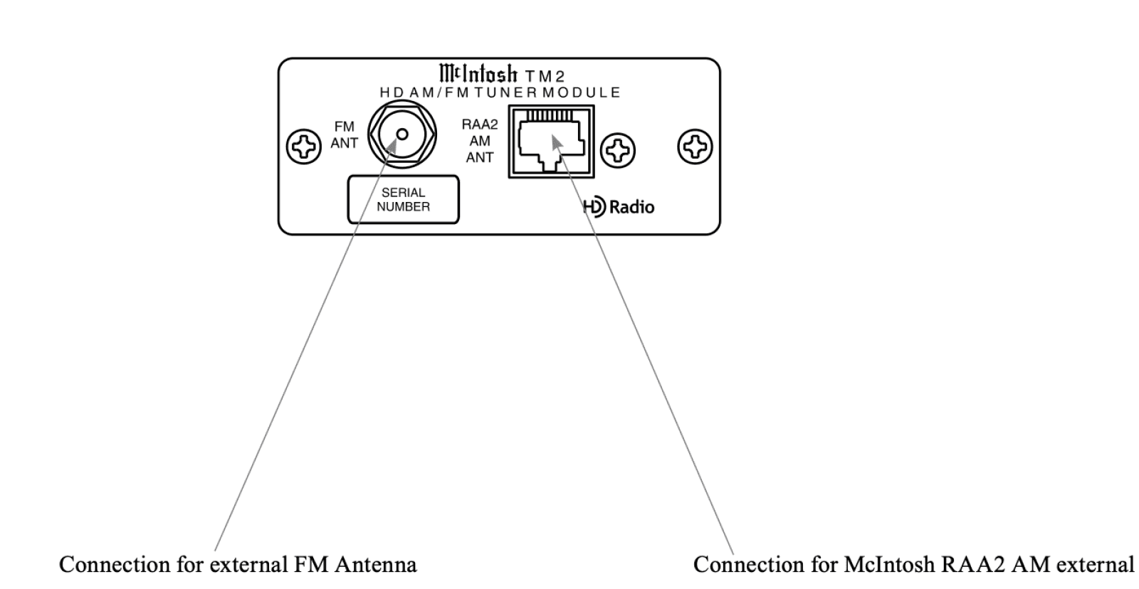 Mcintosh Mac6700 Solid State Receiver With Hd Fm/Am Radio Dac Mc/Mm Phono Integrated Amplifier