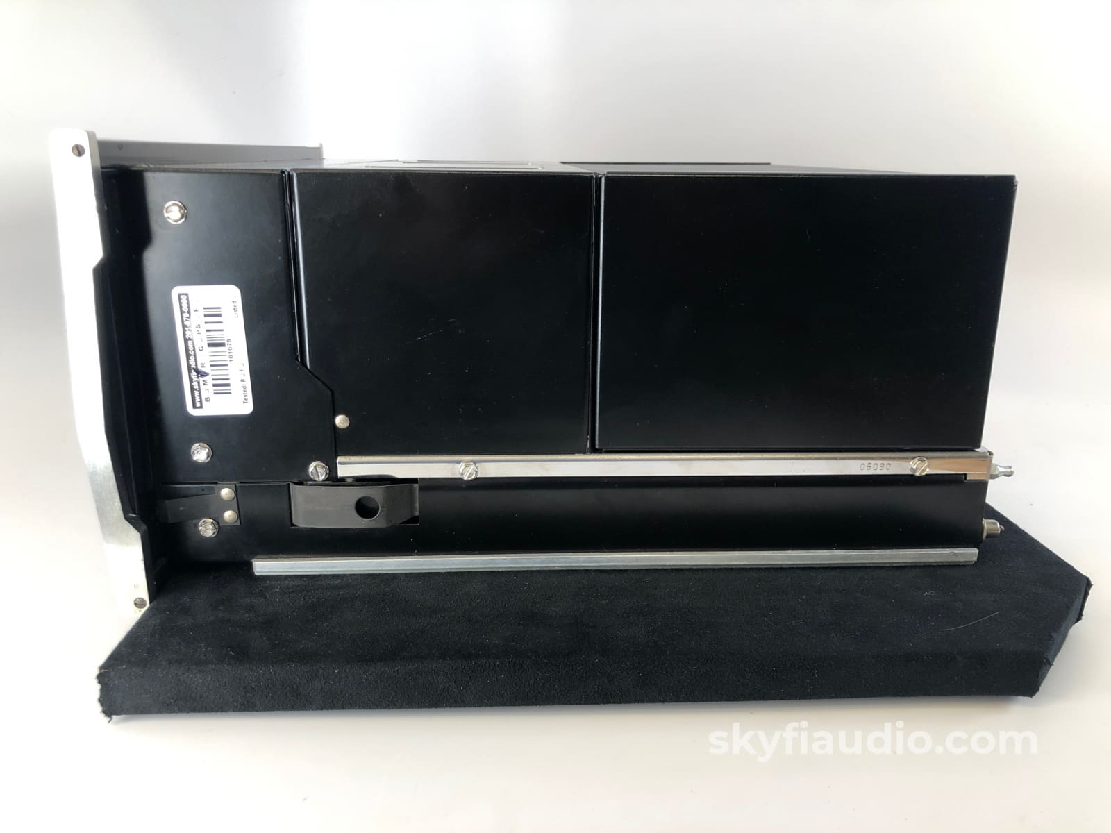 Mcintosh Mc2105 Solid State Vintage Amplifier - Restored Upgraded Perfect