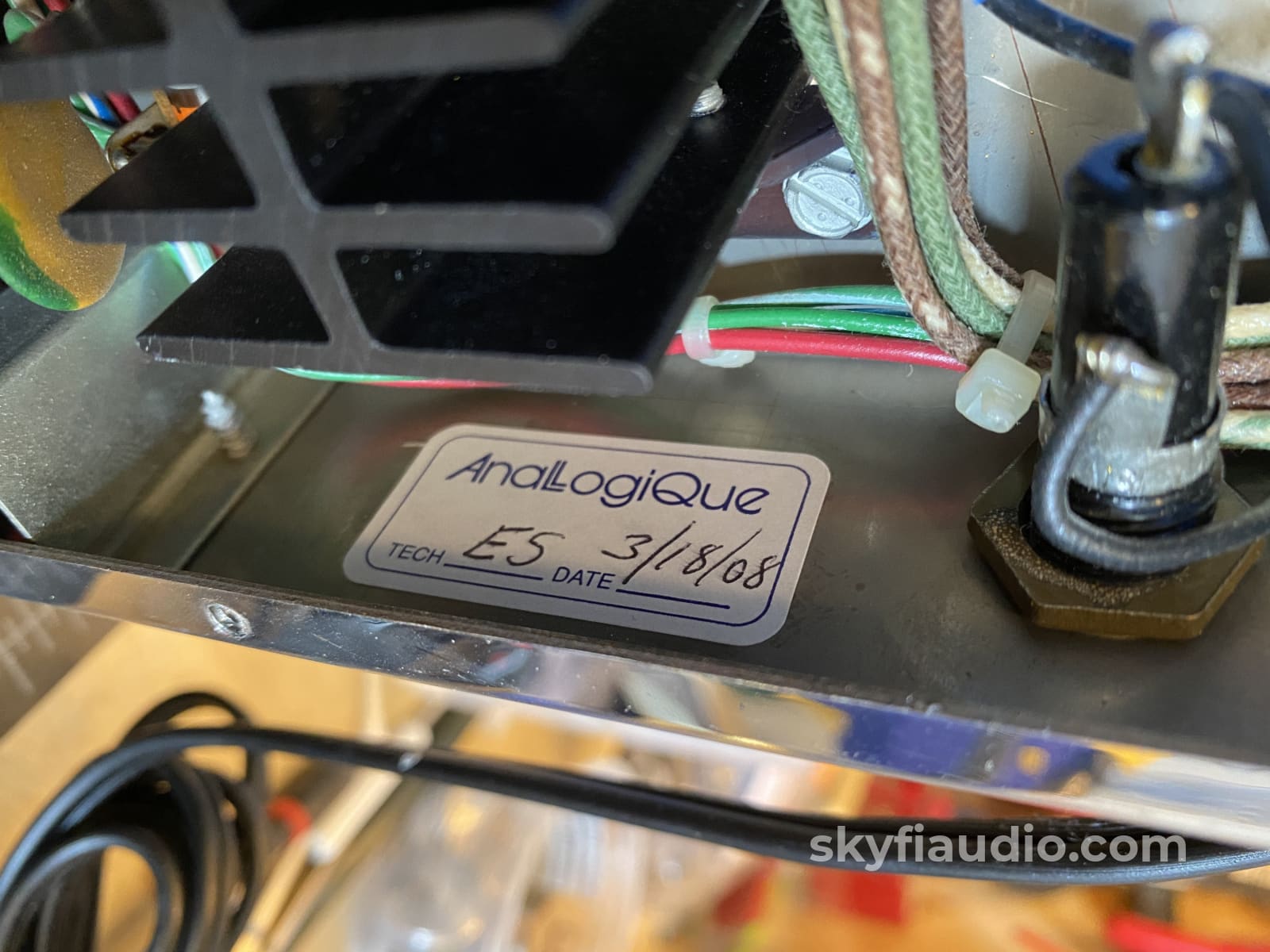 Mcintosh Mc2105 Solid State Vintage Amplifier - Upgraded Restored And Perfect