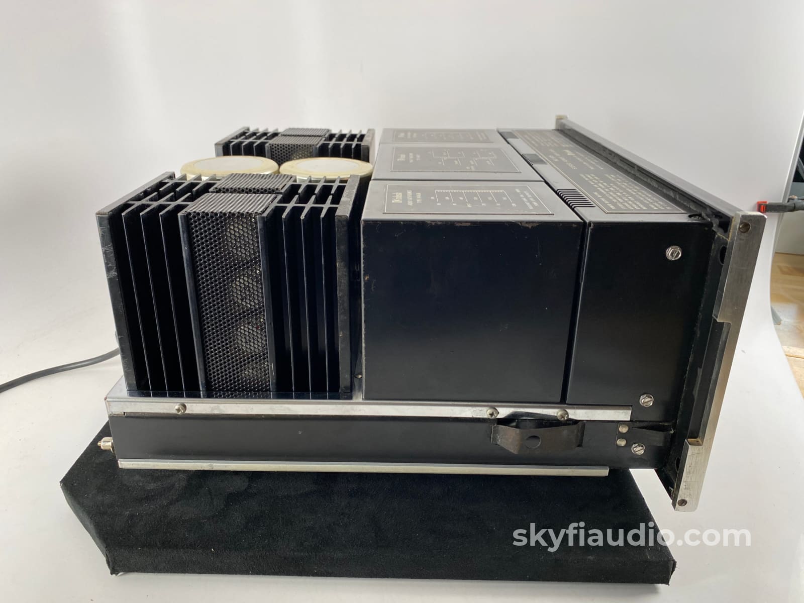 Mcintosh Mc2205 Vintage Stereo Amplifier