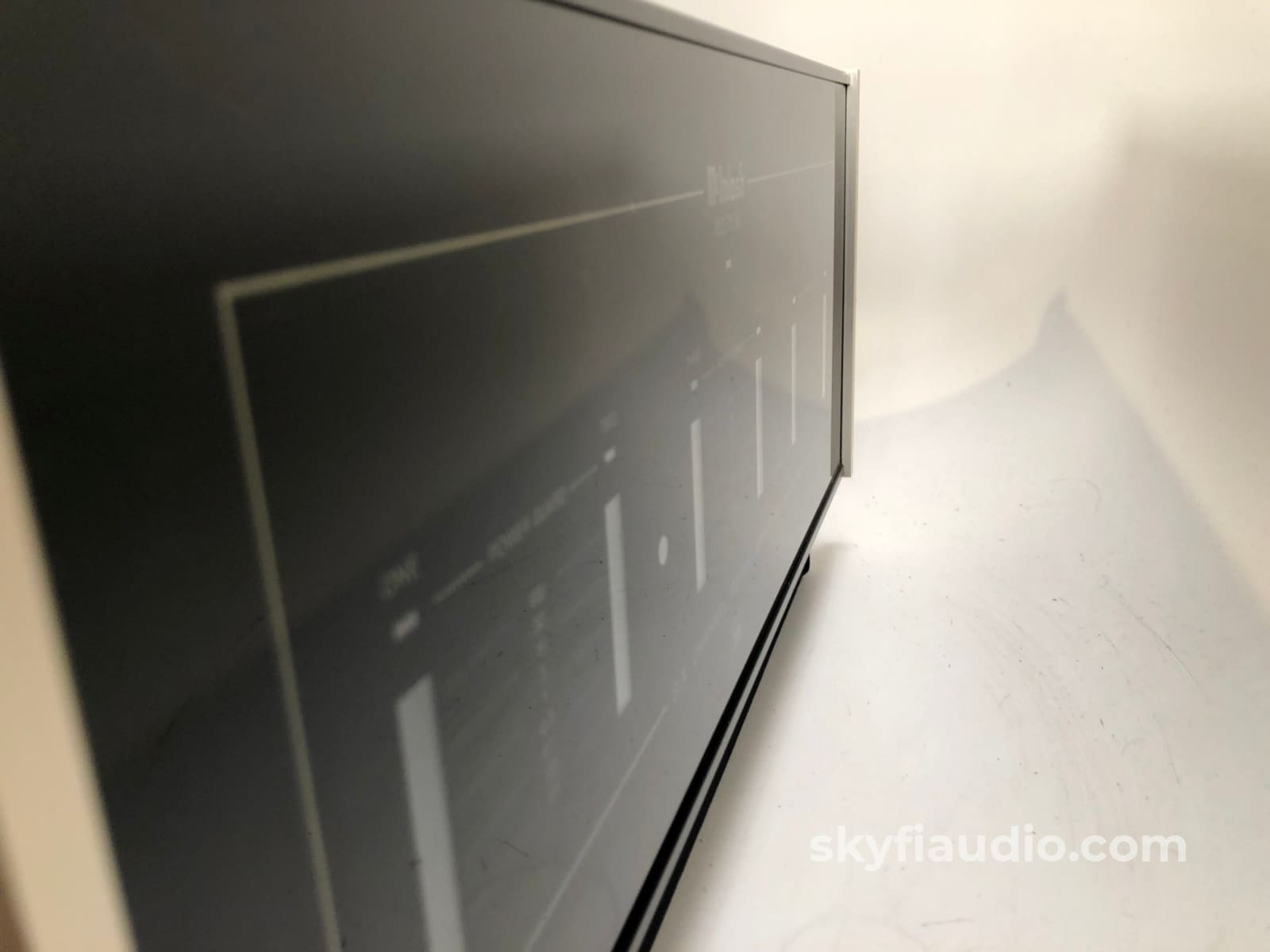 Mcintosh Mc7106 Modified *4* Channel Solid State Amplifier Please Read On...