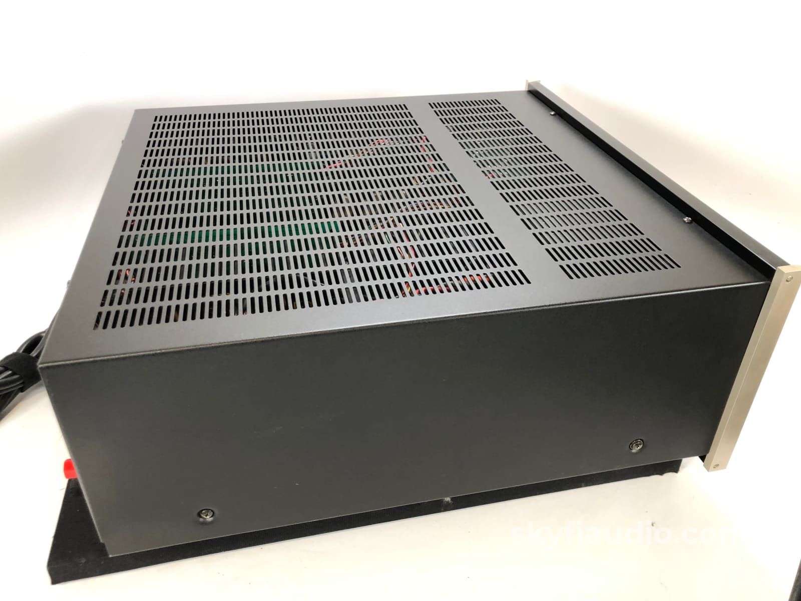 Mcintosh Mc7106 Modified *4* Channel Solid State Amplifier Please Read On...