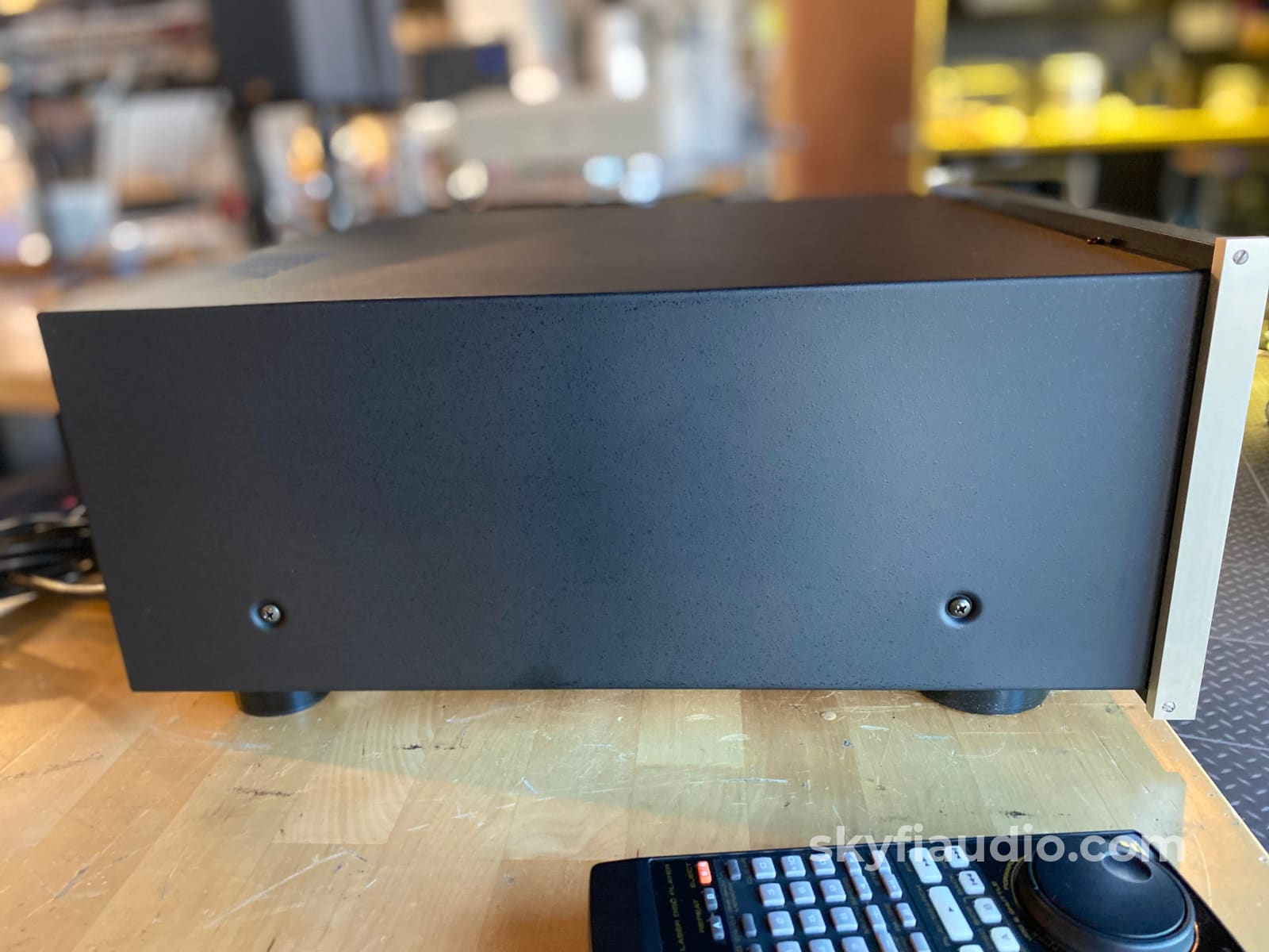 Mcintosh Mld7020 Laserdisc And Cd Player - Complete Collector Set + Digital