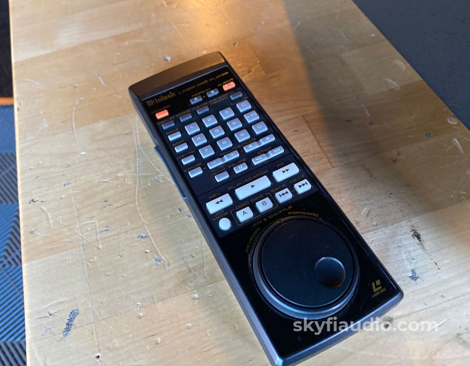 Mcintosh Mld7020 Laserdisc And Cd Player - Complete Collector Set + Digital