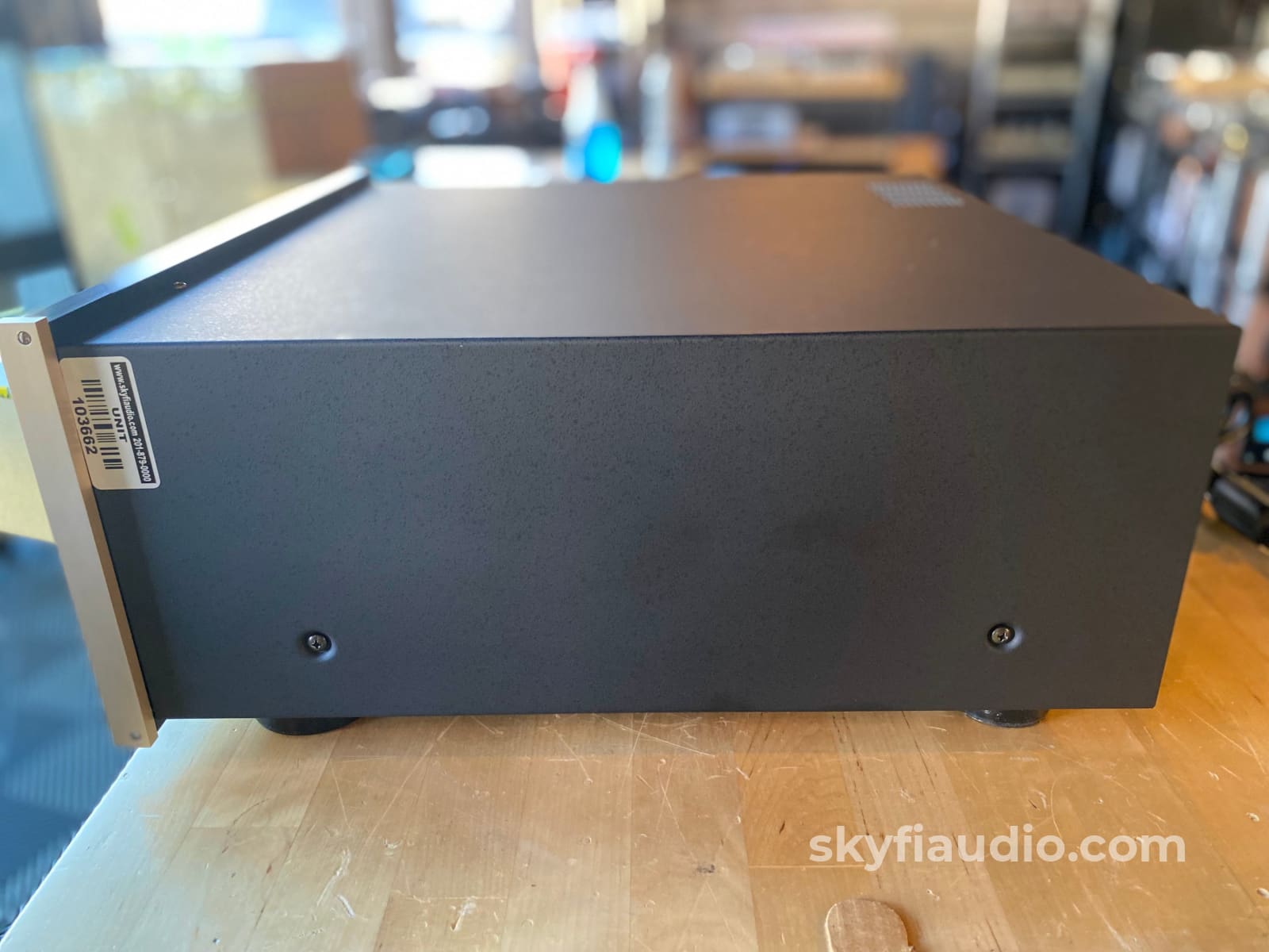 Mcintosh Mld7020 Laserdisc And Cd Player - Complete Collector Set + Digital