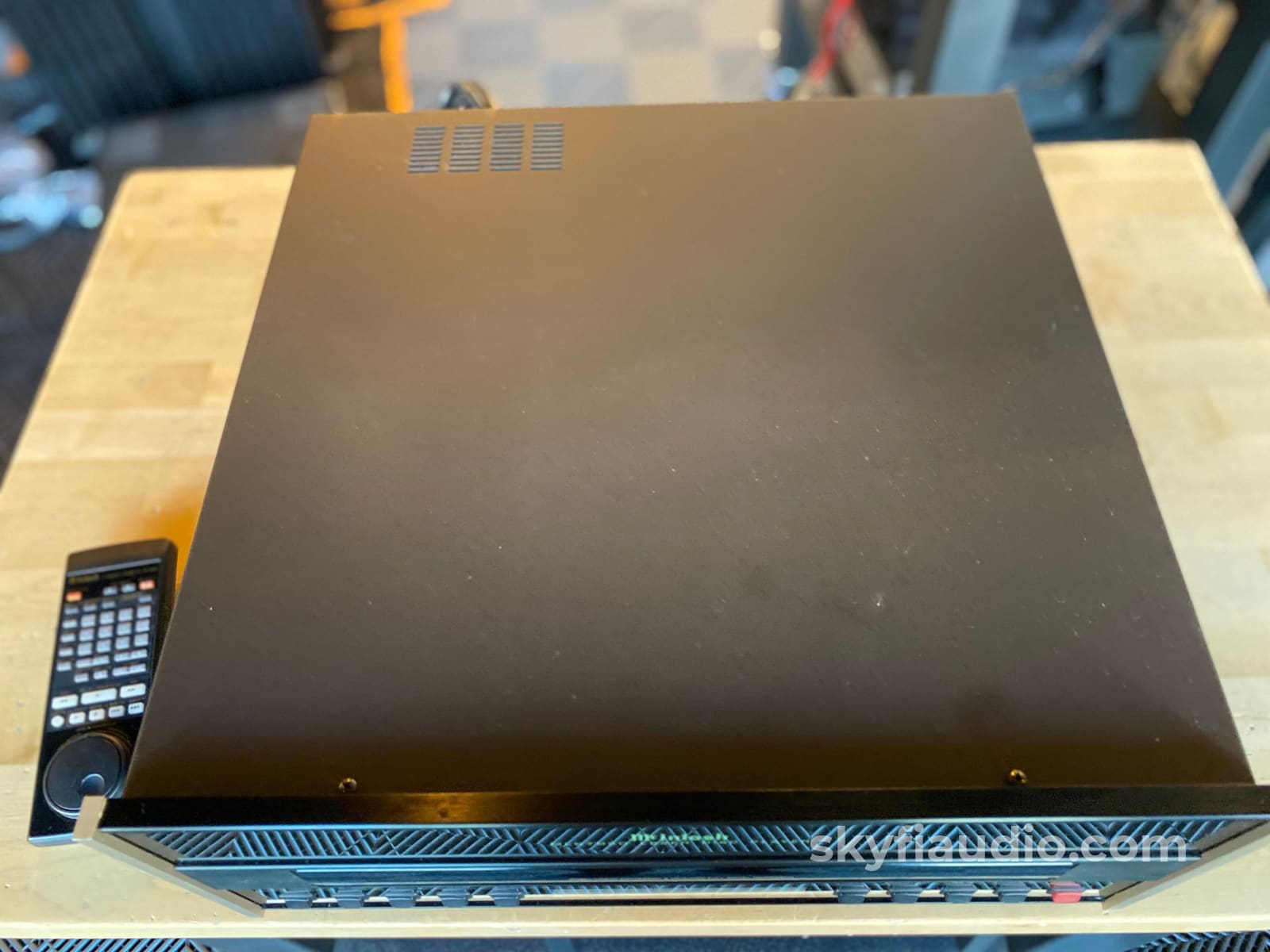 Mcintosh Mld7020 Laserdisc And Cd Player - Complete Collector Set + Digital