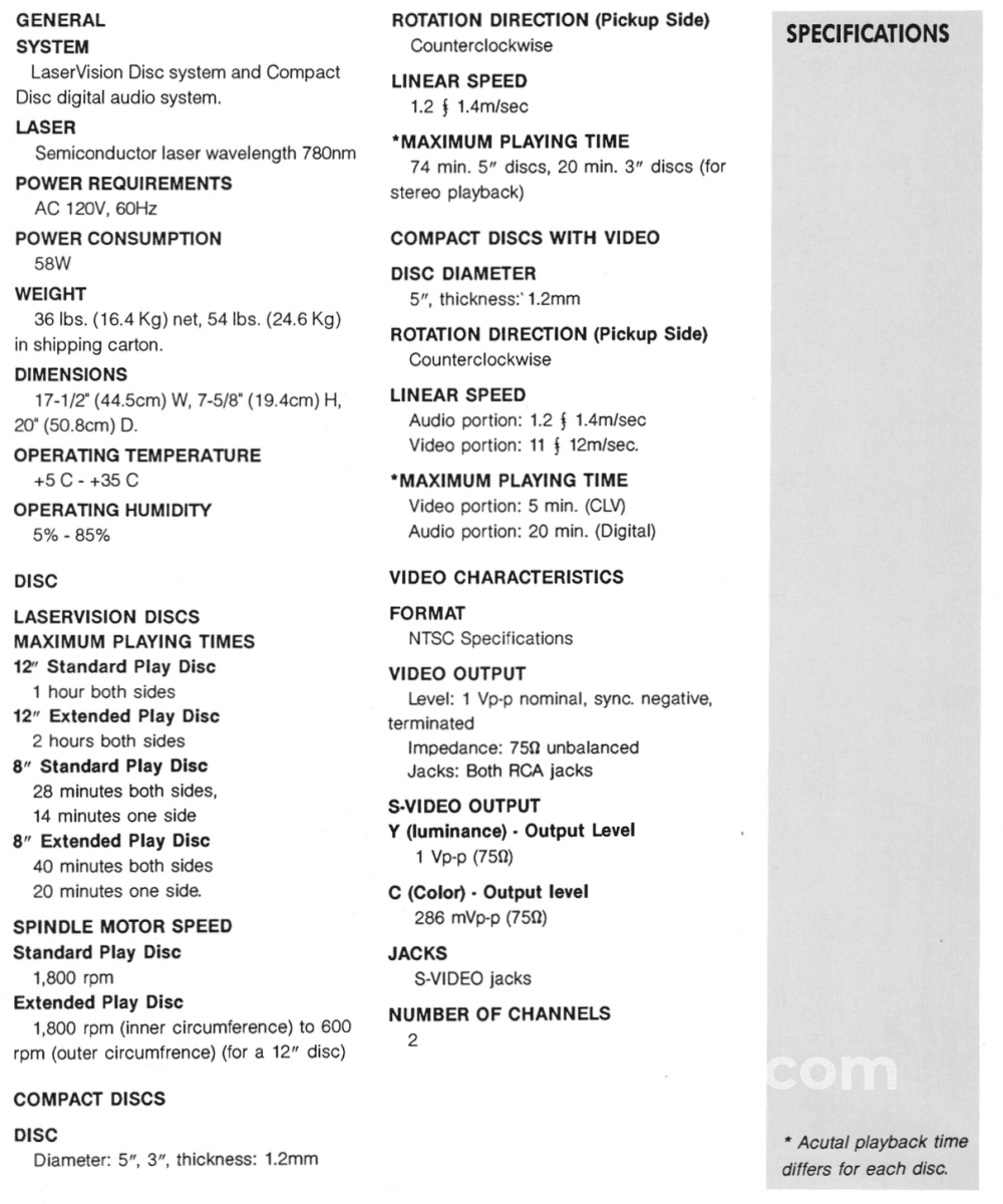 Mcintosh Mld7020 Laserdisc And Cd Player - Complete Collector Set + Digital