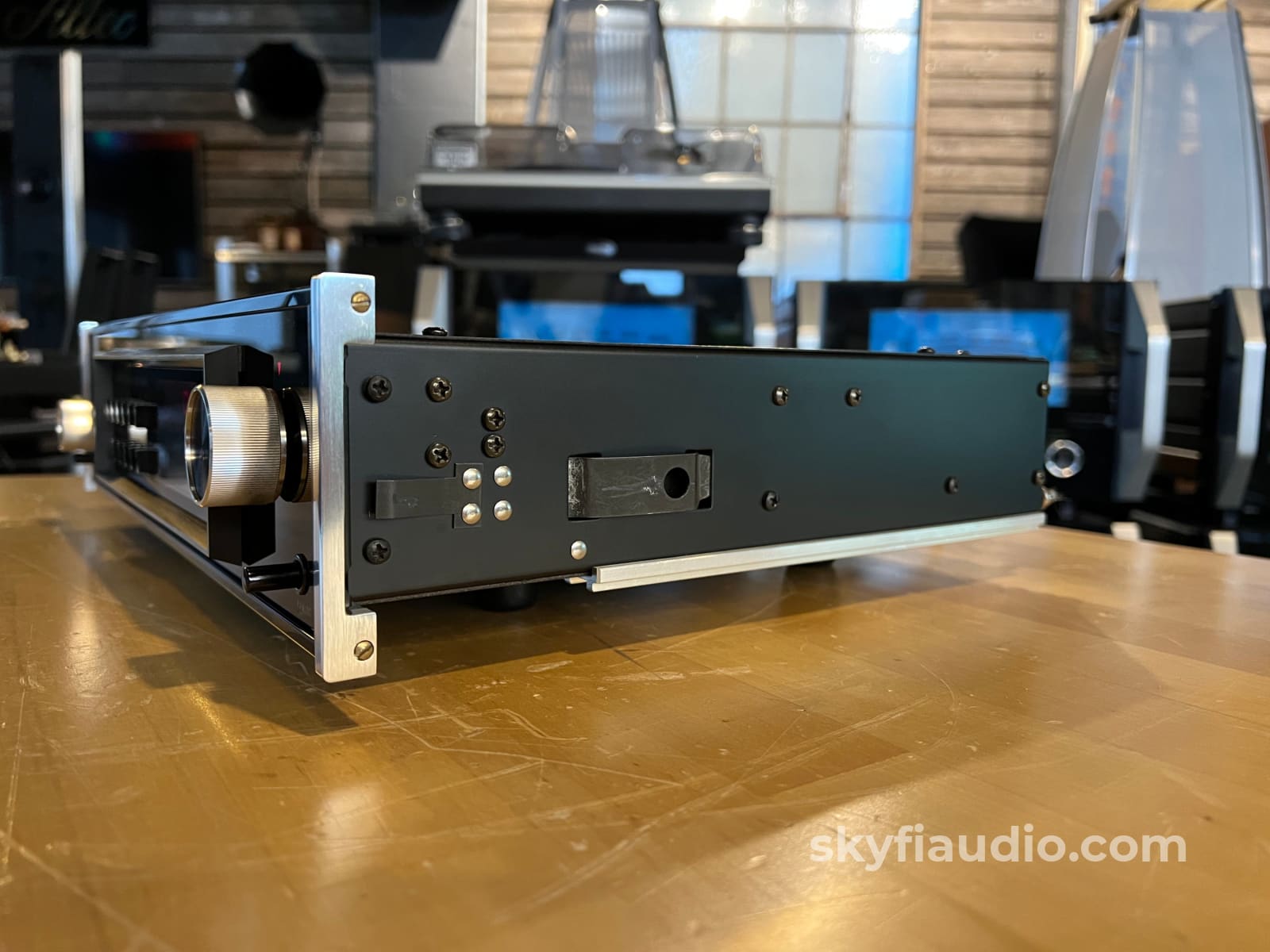 Mcintosh Mr500 Vintage Fm Tuner - Serviced