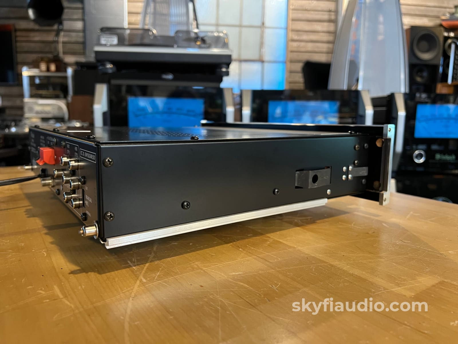 Mcintosh Mr500 Vintage Fm Tuner - Serviced