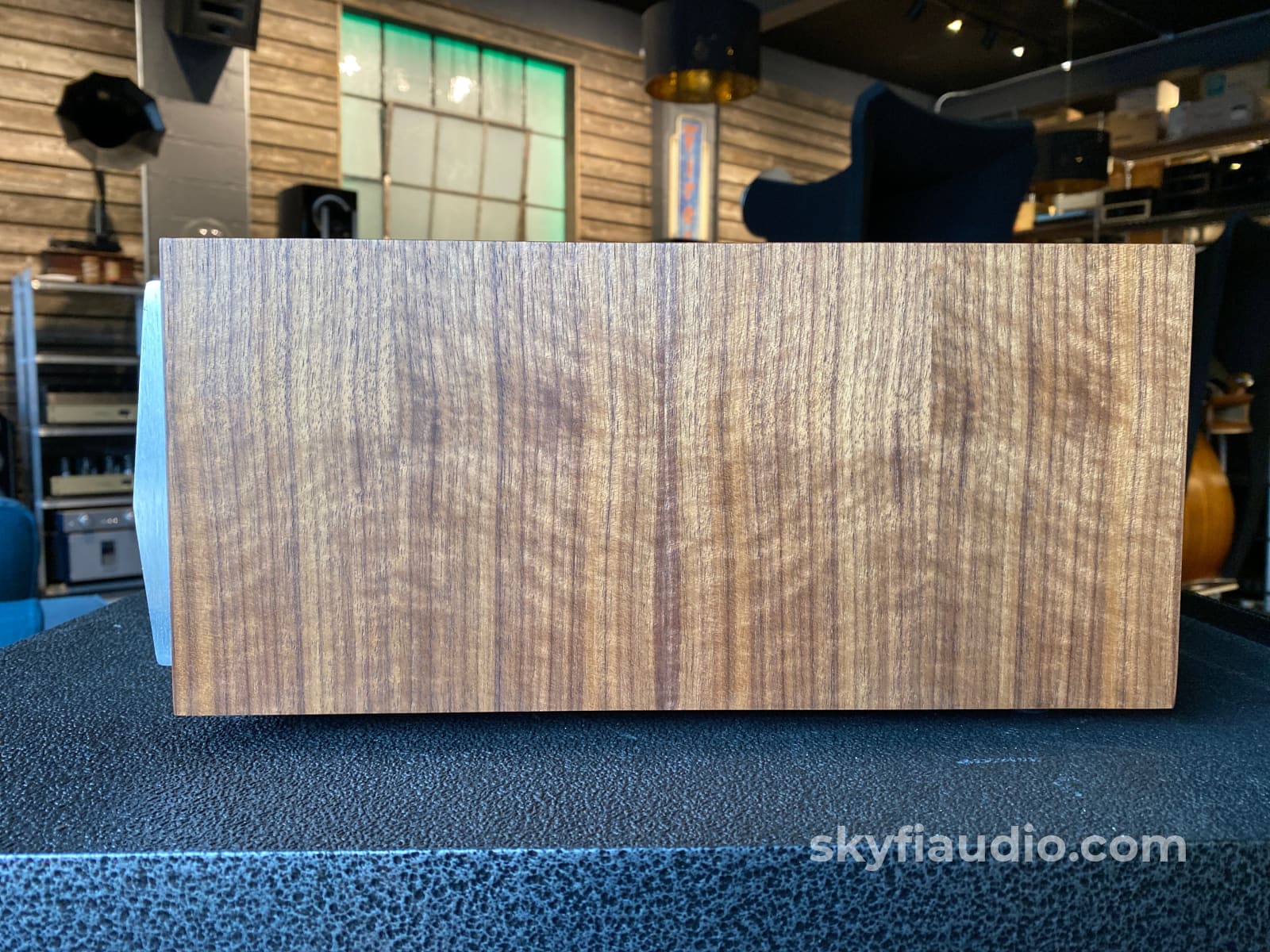 Mcintosh Mx110 Tube Tuner Preamp - Modafferi Upgraded & Skyfi Restored Preamplifier