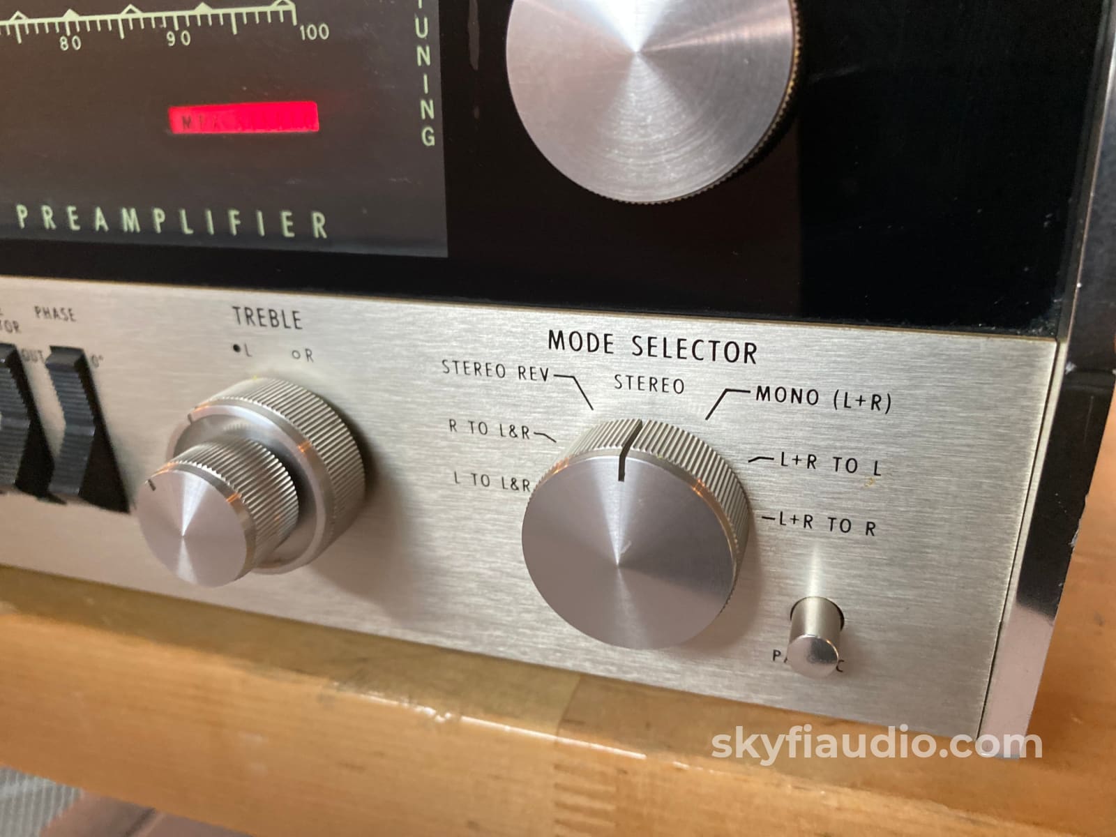 Mcintosh Mx110 Vintage Tube Tuner-Preamp - Skyfi Restored Rec0T1O0Myntes6Nd