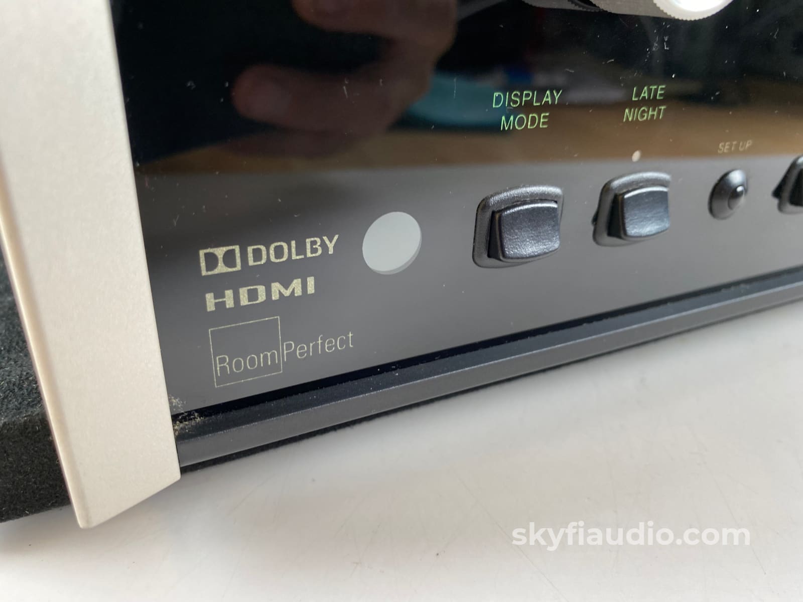 Mcintosh Mx160 Home Theater Processor 4K Ultra Hd Upscaling Dolby Atmos Dts:x Auro-3D Preamplifier