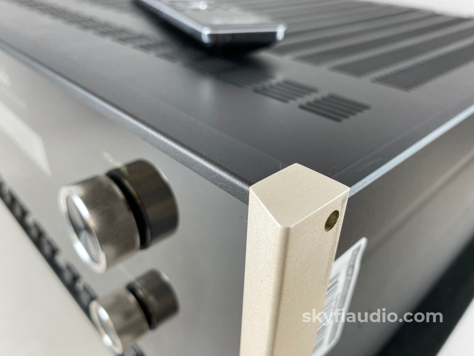 Mcintosh Mx160 Home Theater Processor 4K Ultra Hd Upscaling Dolby Atmos Dts:x Auro-3D Preamplifier