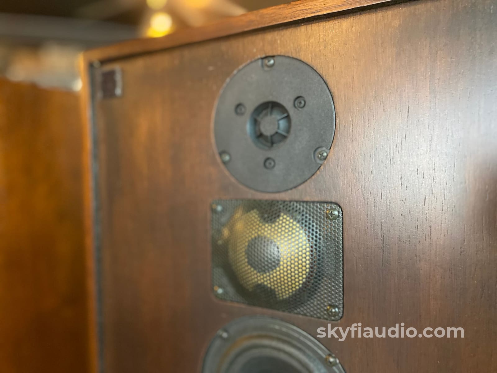 Mcintosh Xr14 Vintage 4-Way Isoplanar Radiator Speakers - Refurbished